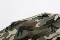 STARRVAINT Camo Heritage Polo Shirt