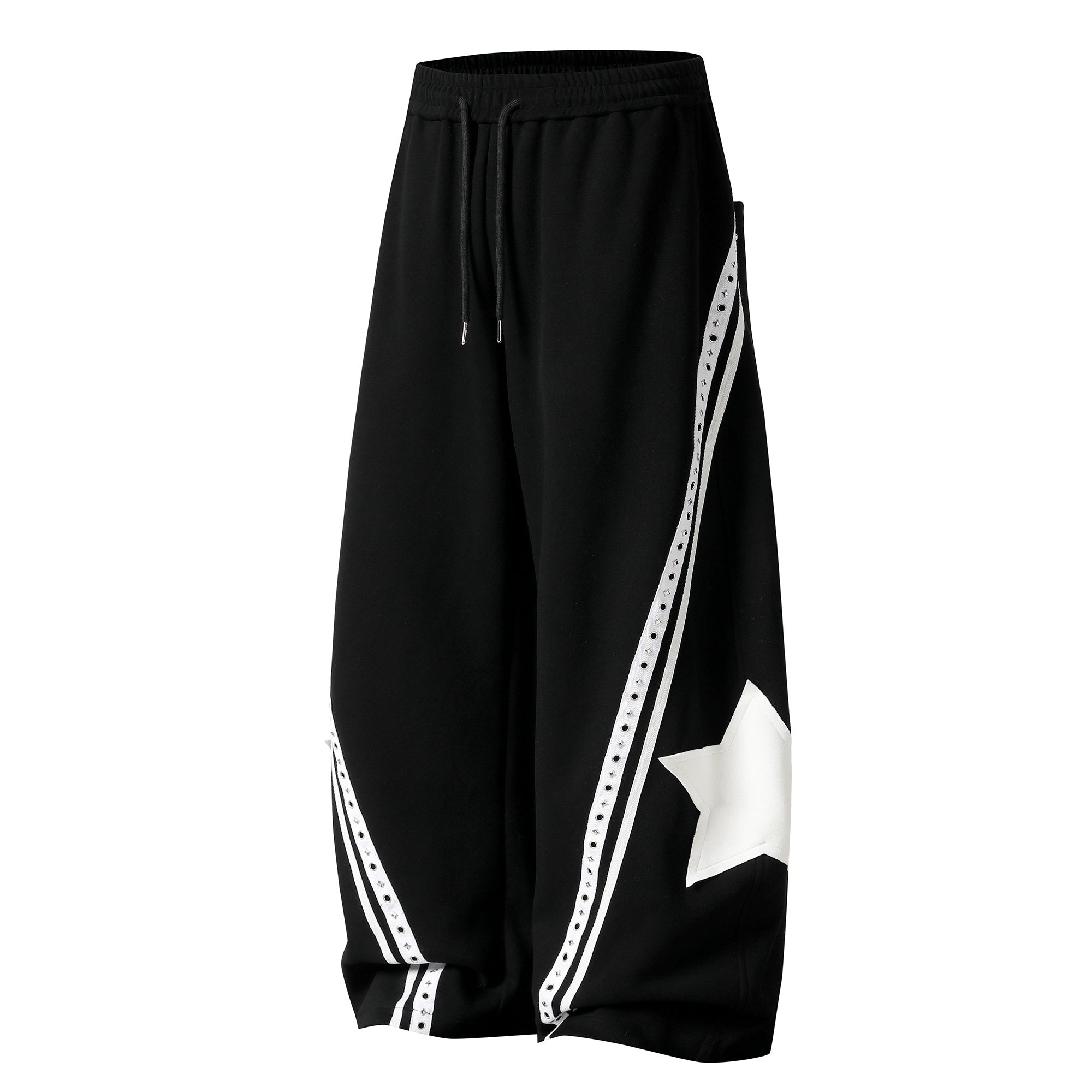 STARRVAINT Star Panel Track Pants