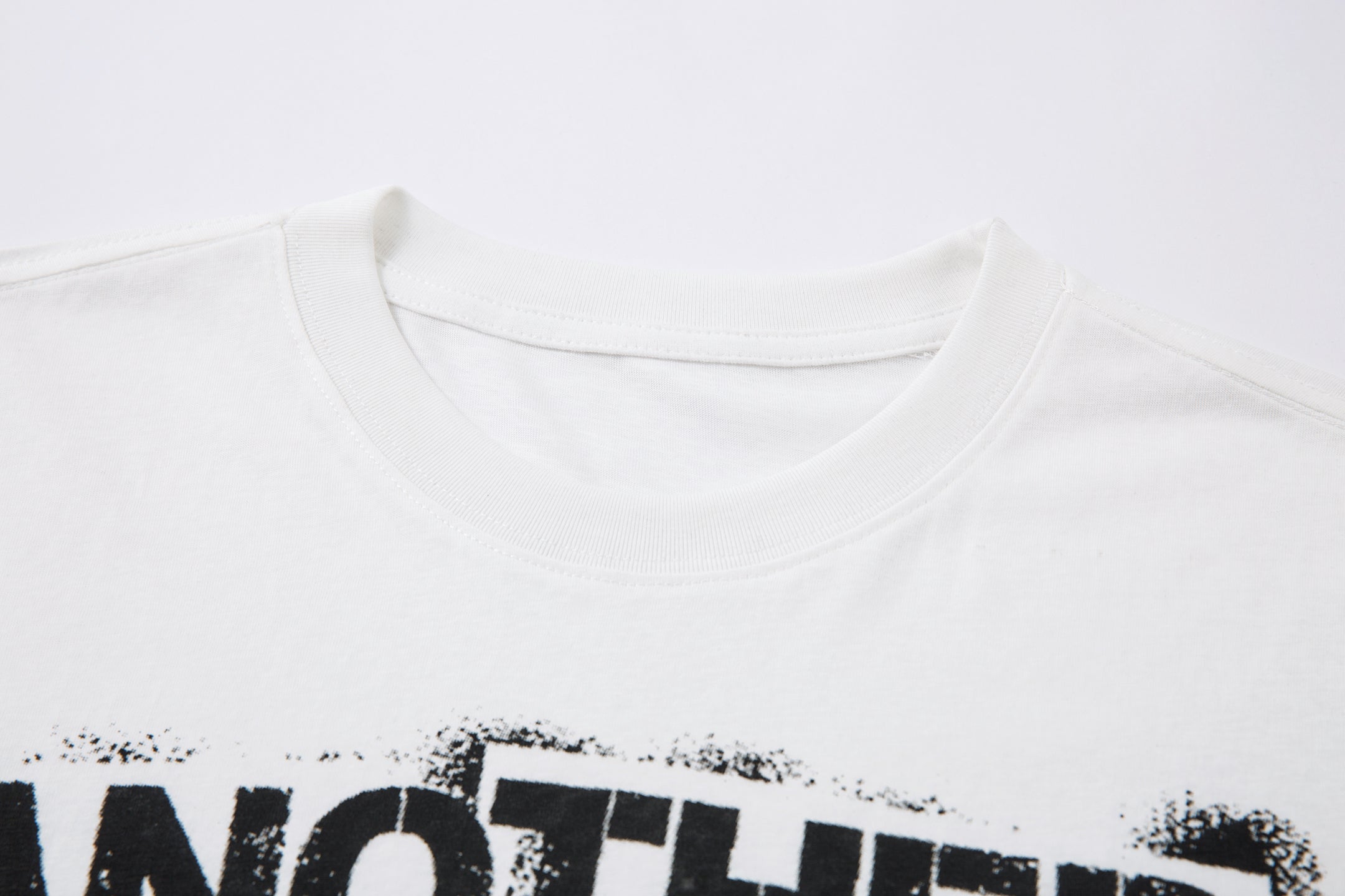 STARRVAINT Graphic Long Sleeve Tee