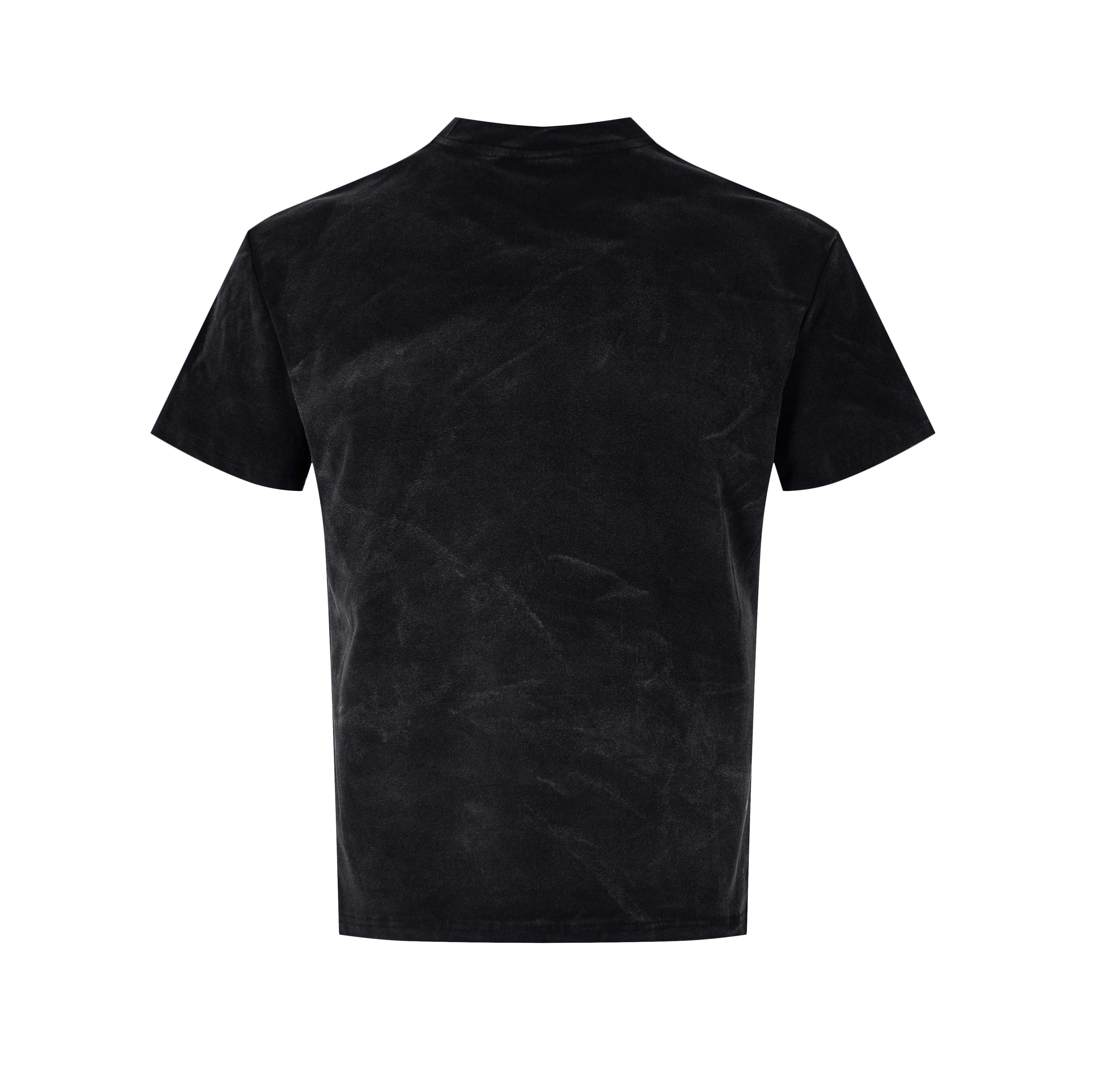 STARRVAINT Vintage Graphic Washed Tee