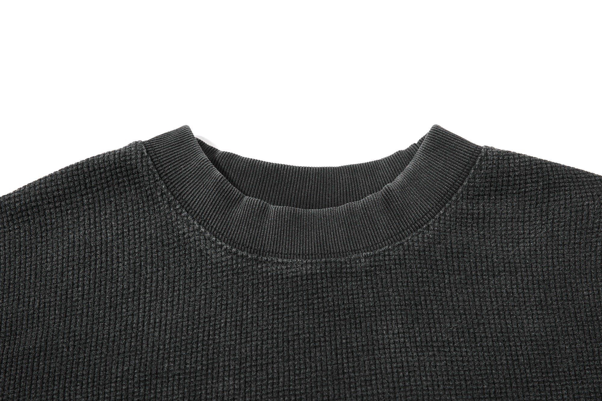 STARRVAINT “Vintage Icons Waffle Tee”