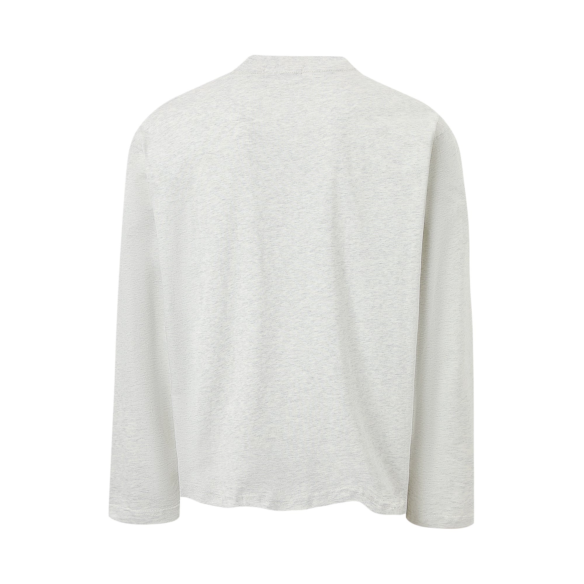 STARRVAINT Graphic Collage Long-Sleeve Tee