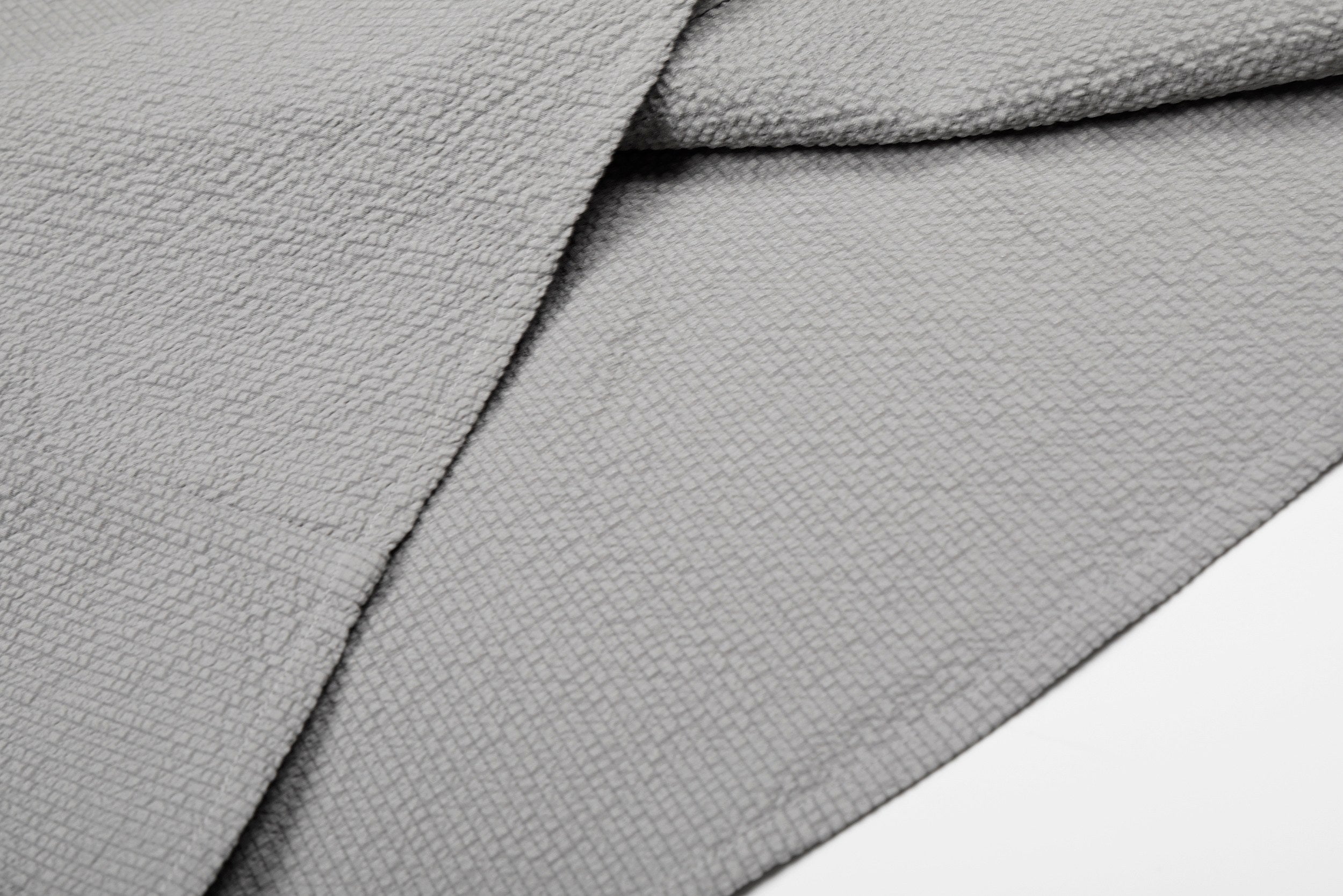 STARRVAINT “Asymmetrical Stand-Collar Shirt”