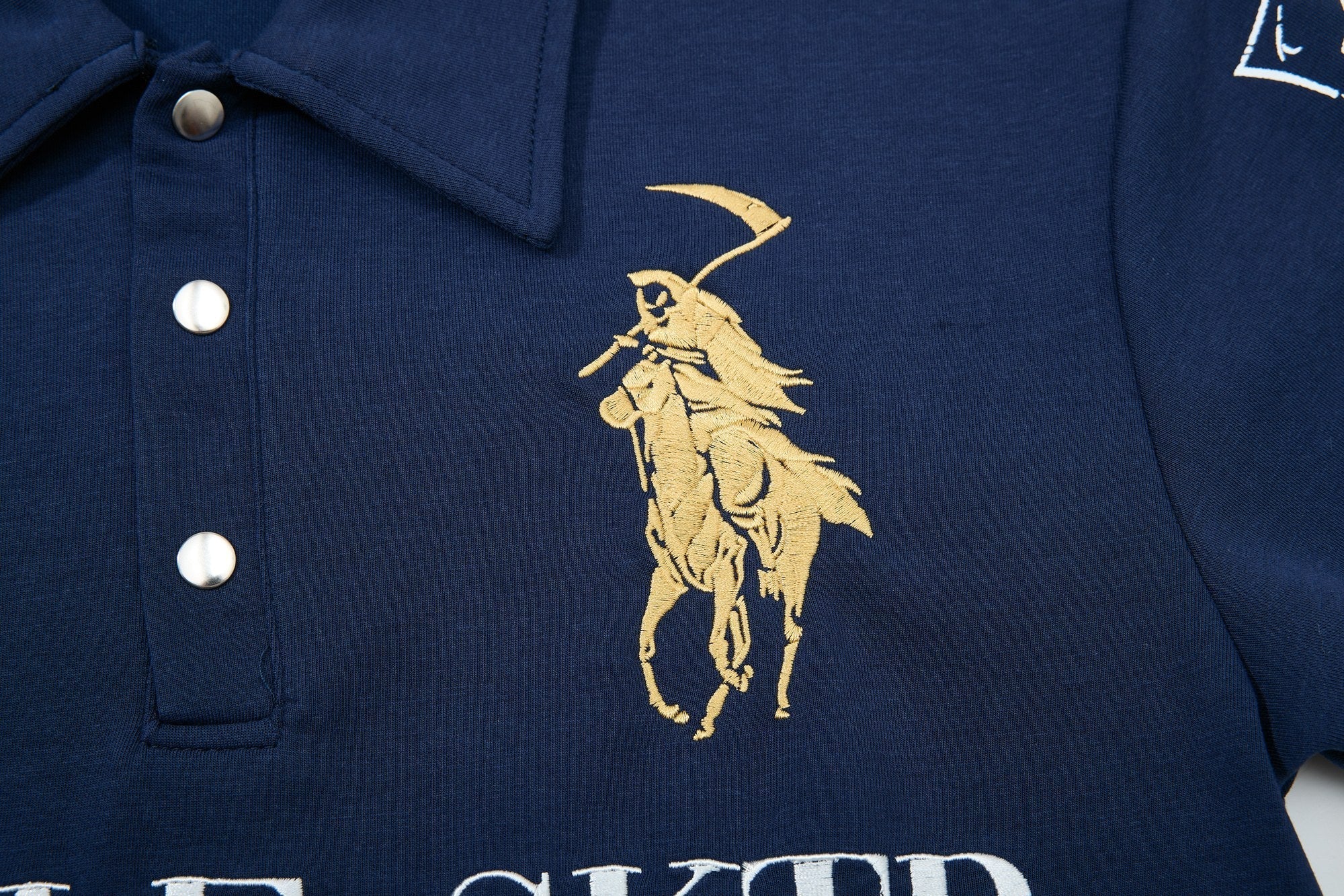 STARRVAINT Hustle Classic Polo Shirt