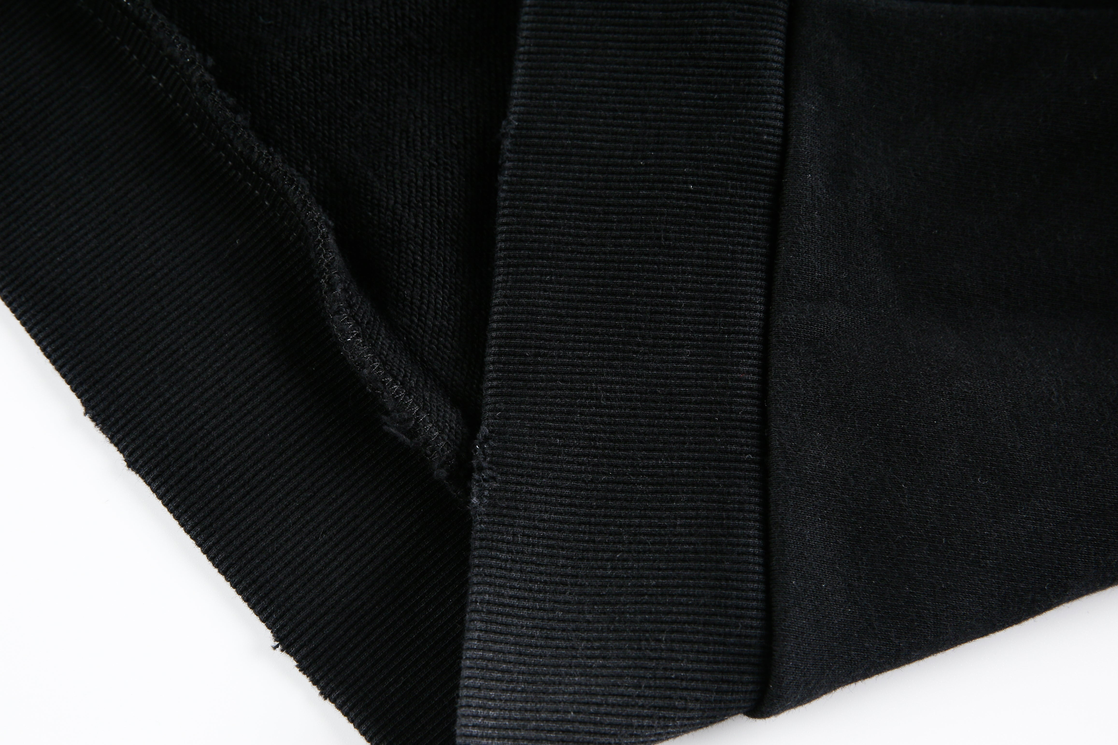 STARRVAINT “Rise and Grind” Zip-Up Hoodie