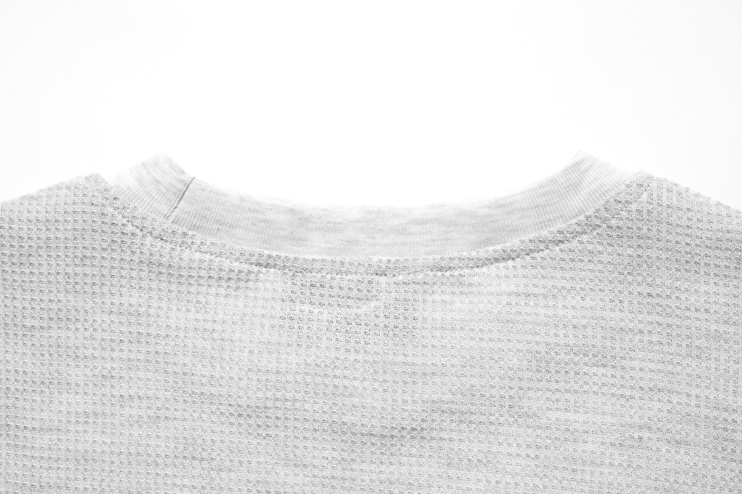 STARRVAINT Gothic Cross Knit Sweatshirt