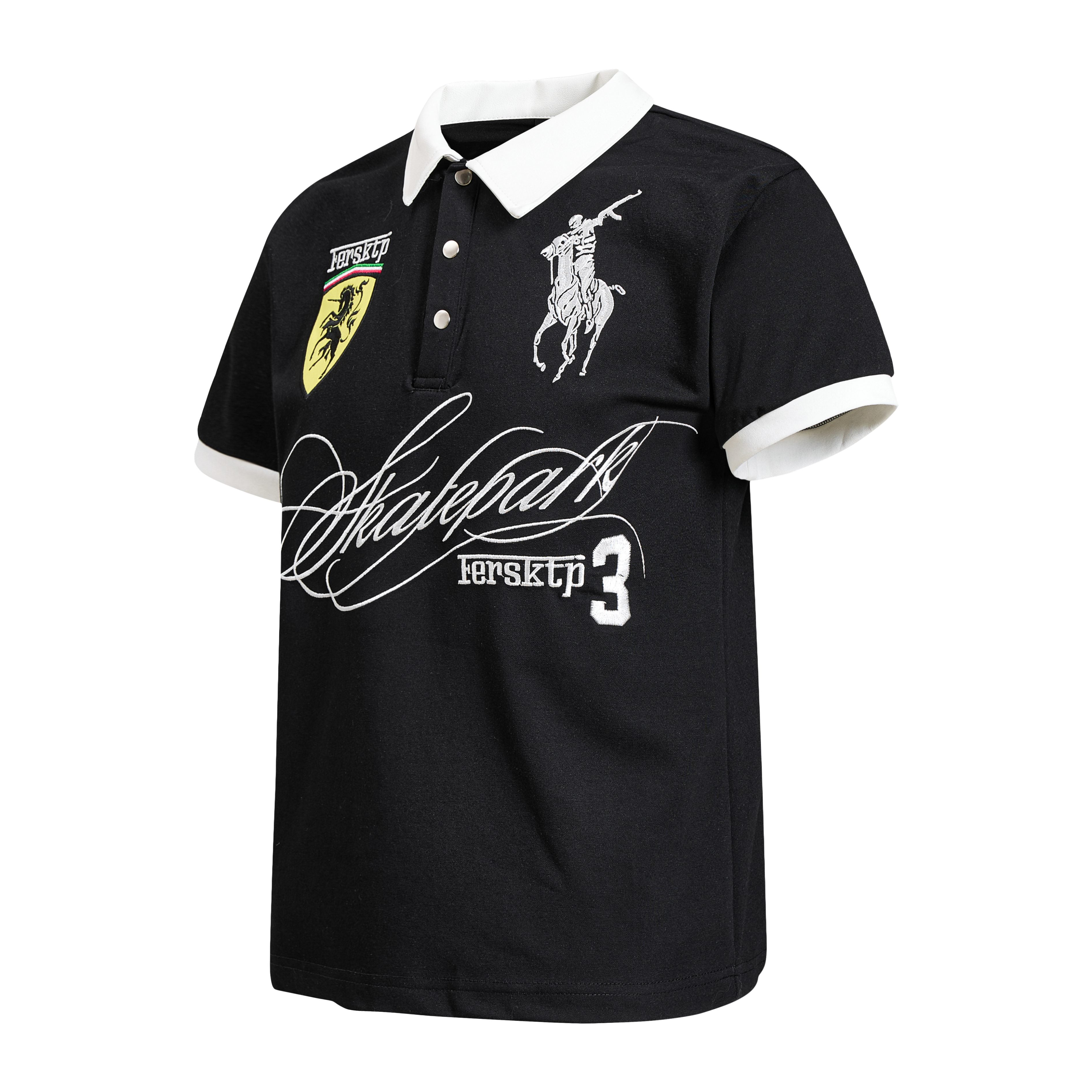 STARRVAINT Streetwear Polo