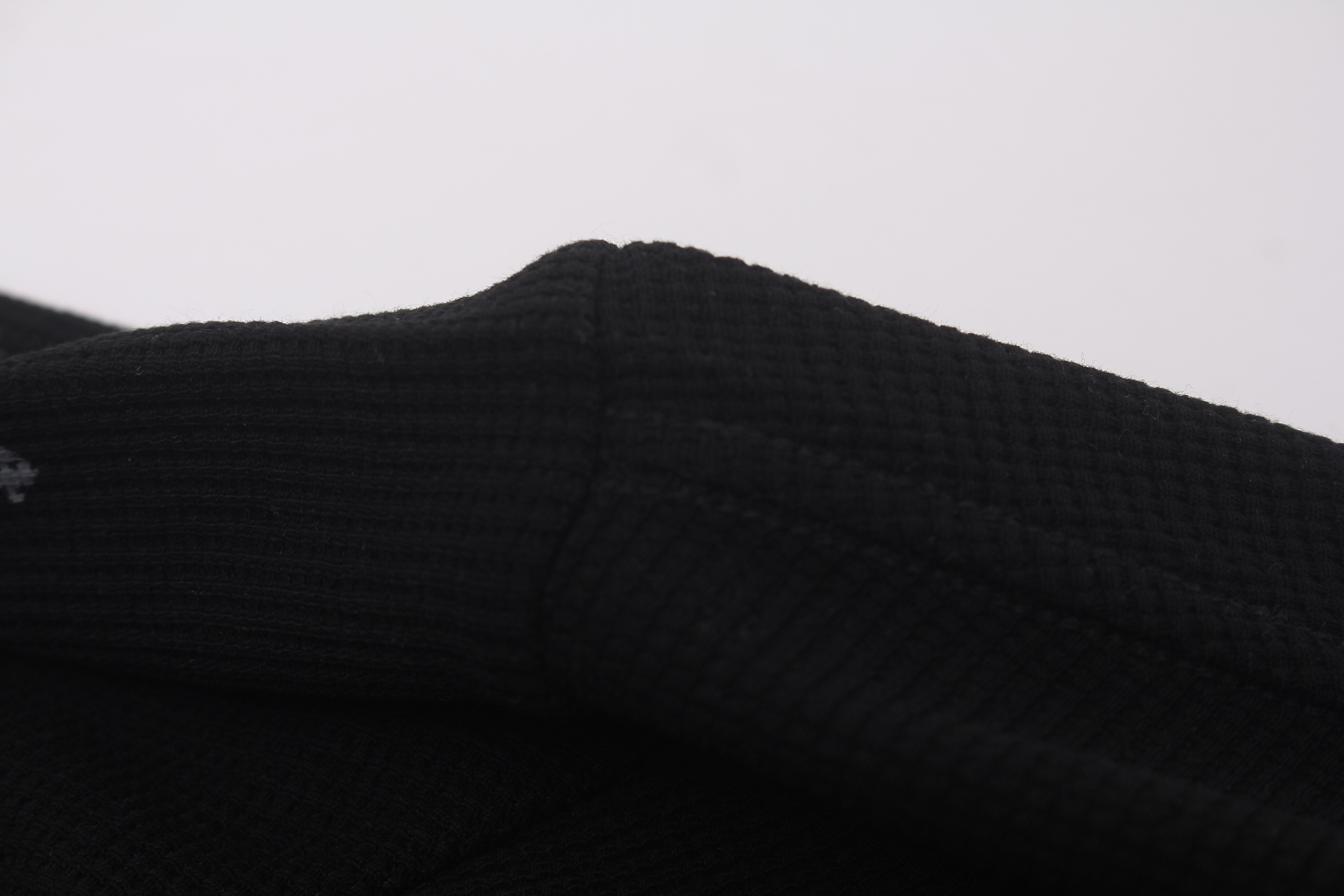 STARRVAINT Graphic Waffle Long Sleeve