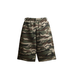 STARRVAINT Camo Print Loose Shorts