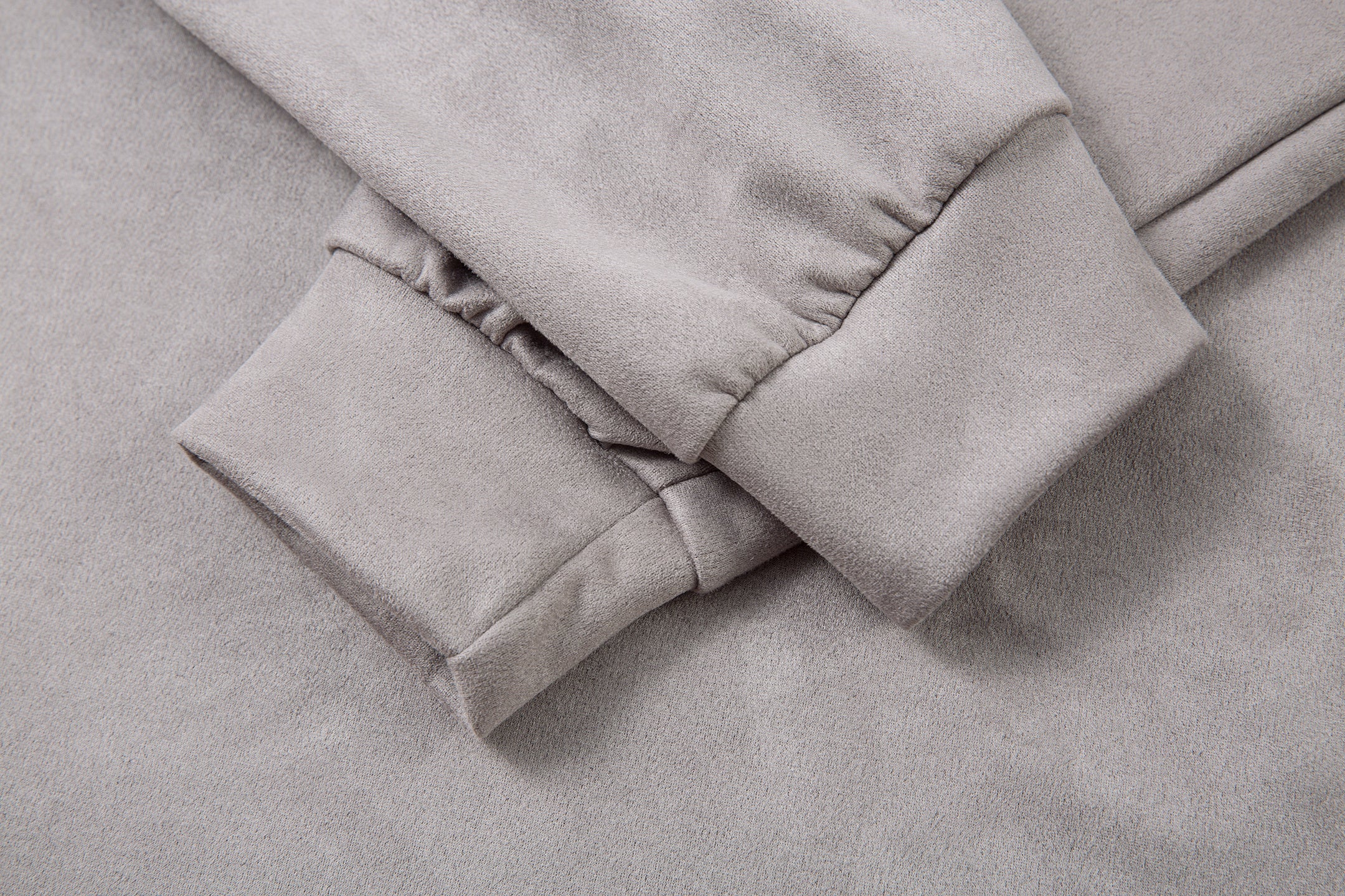 STARRVAINT Contrast Panel Long-Sleeve Polo