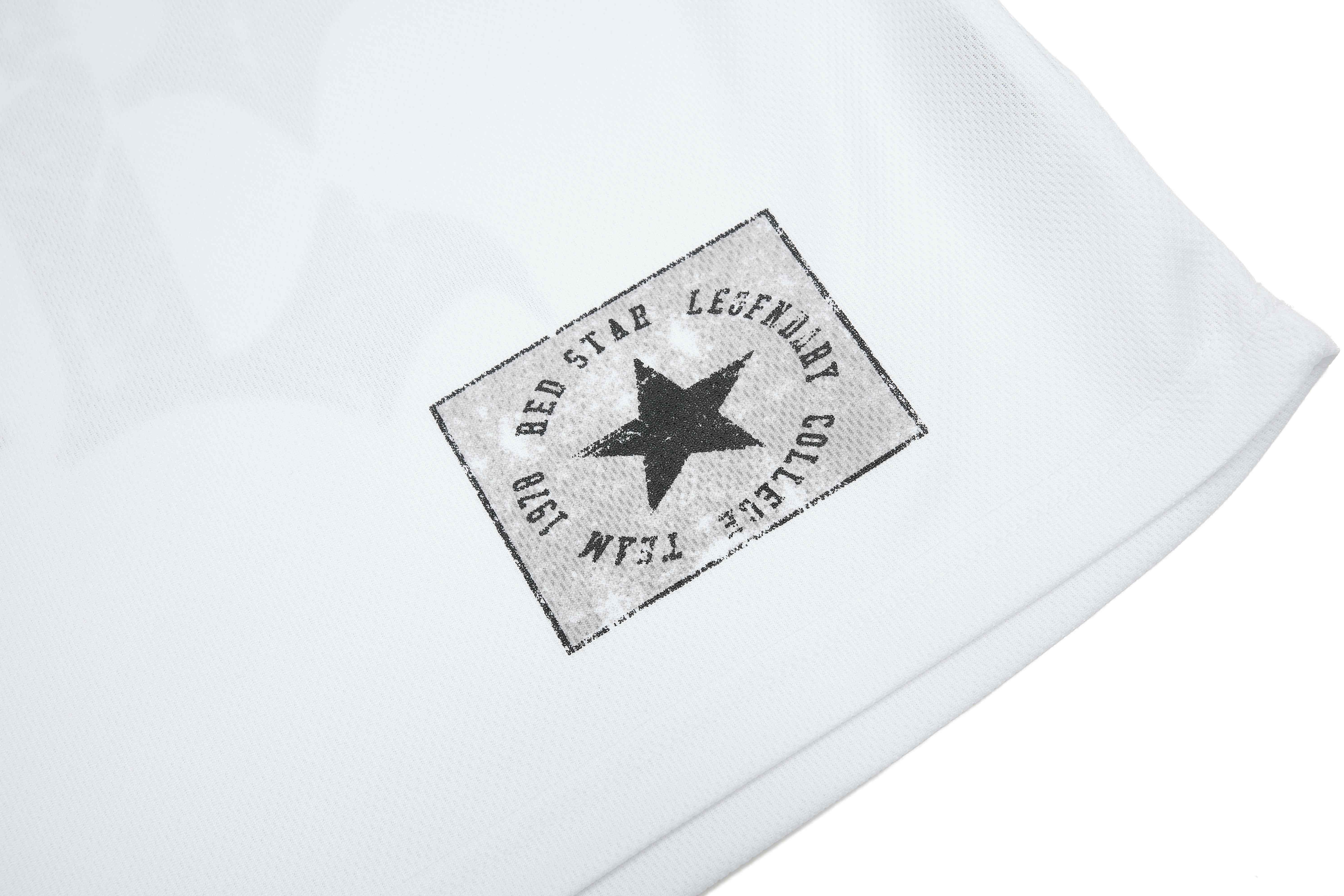 STARRVAINT “Aversio Mesh Sport Tee”