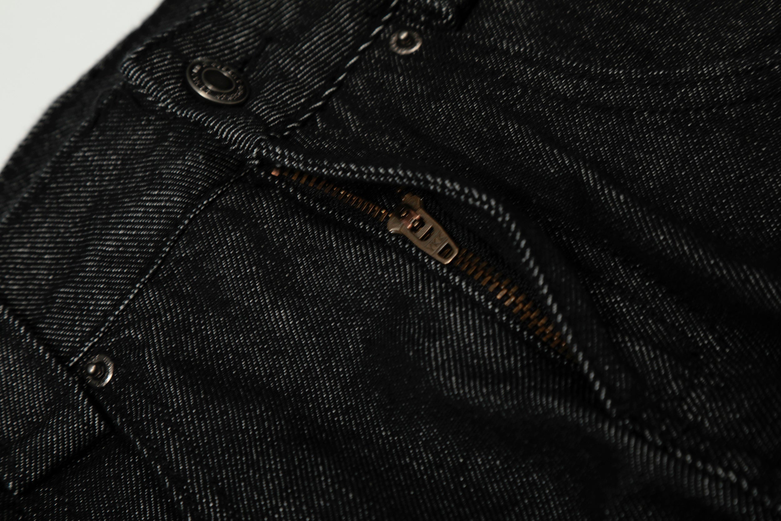 STARRVAINT Structured Panel Balloon Wide-Leg Jeans