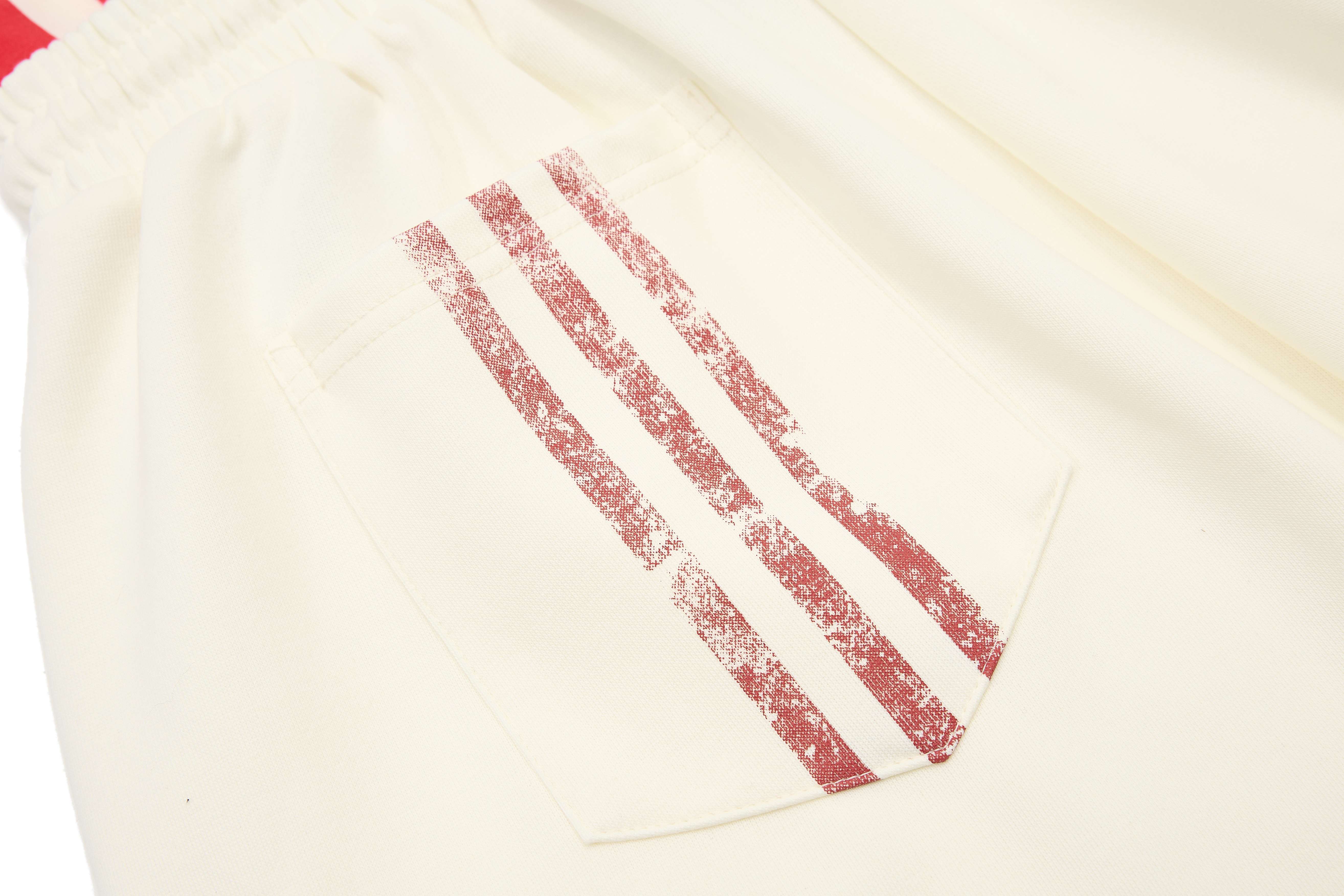 STARRVAINT “American Varsity” Wide-Leg Sweatpants