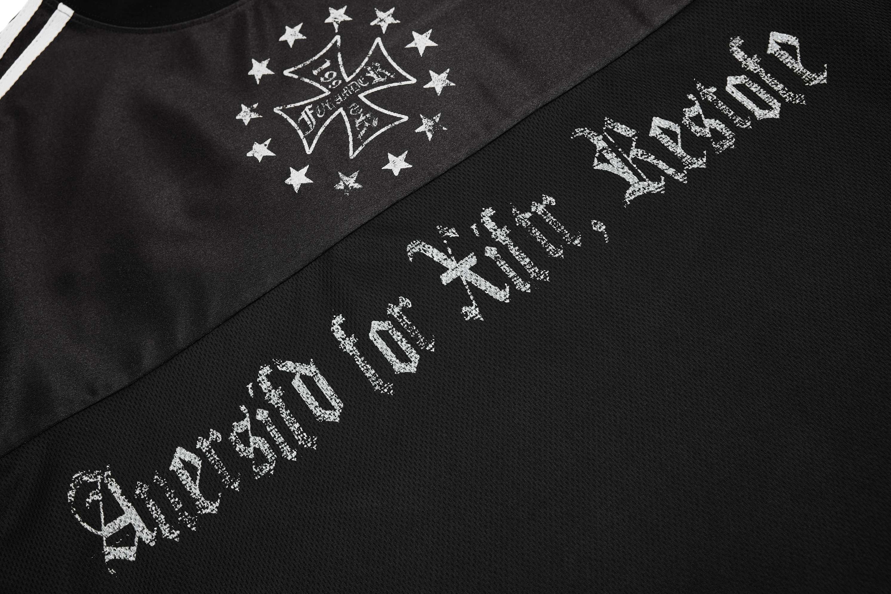 STARRVAINT “Aversio Mesh Sport Tee”