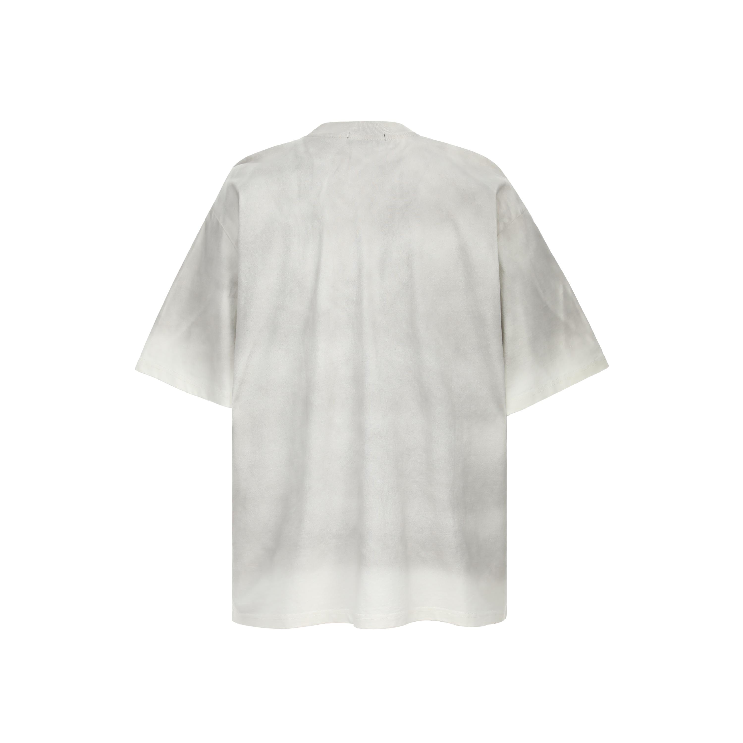 STARRVAINT Graphic Panel Oversized Tee