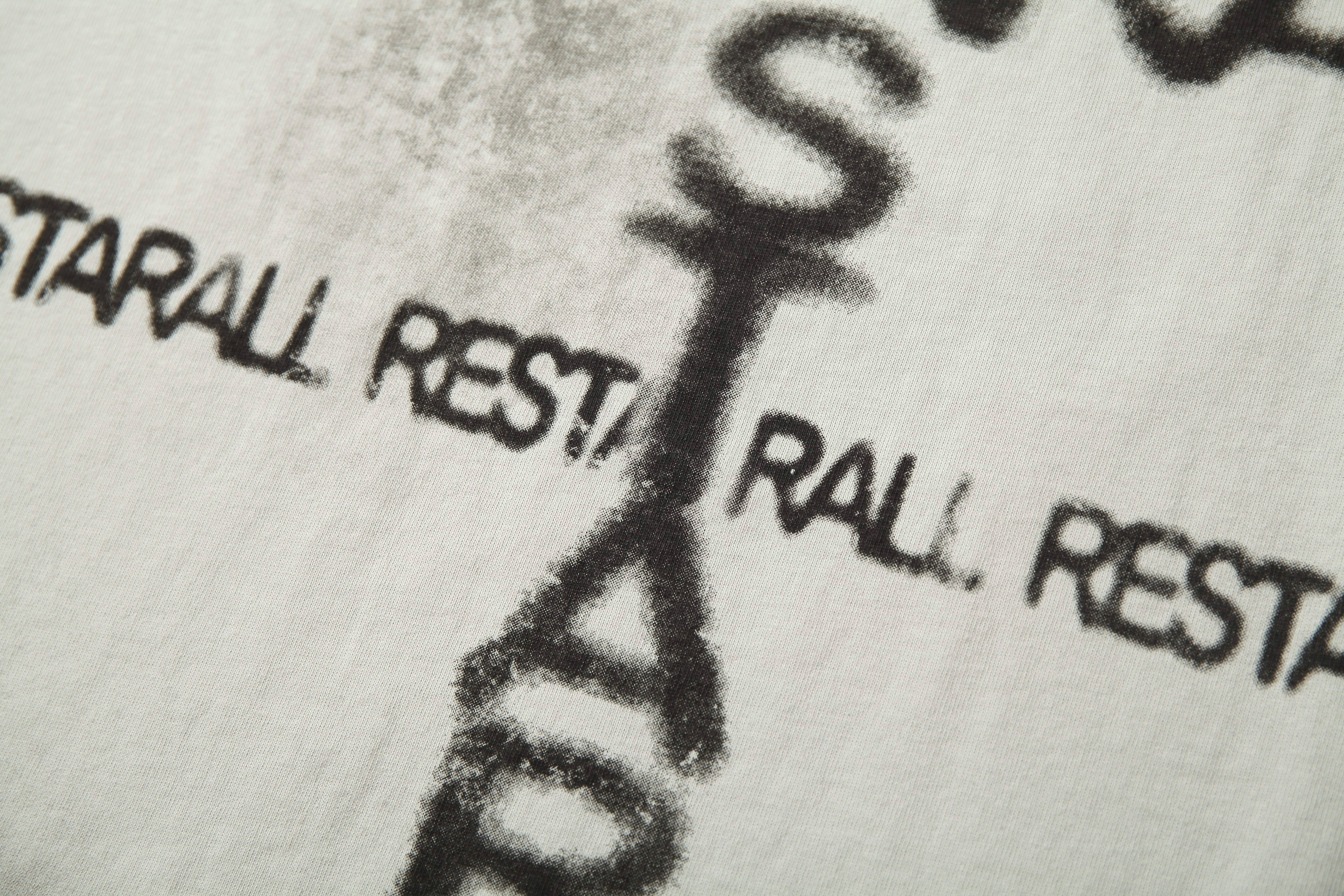 STARRVAINT Raglan Graphic Tee