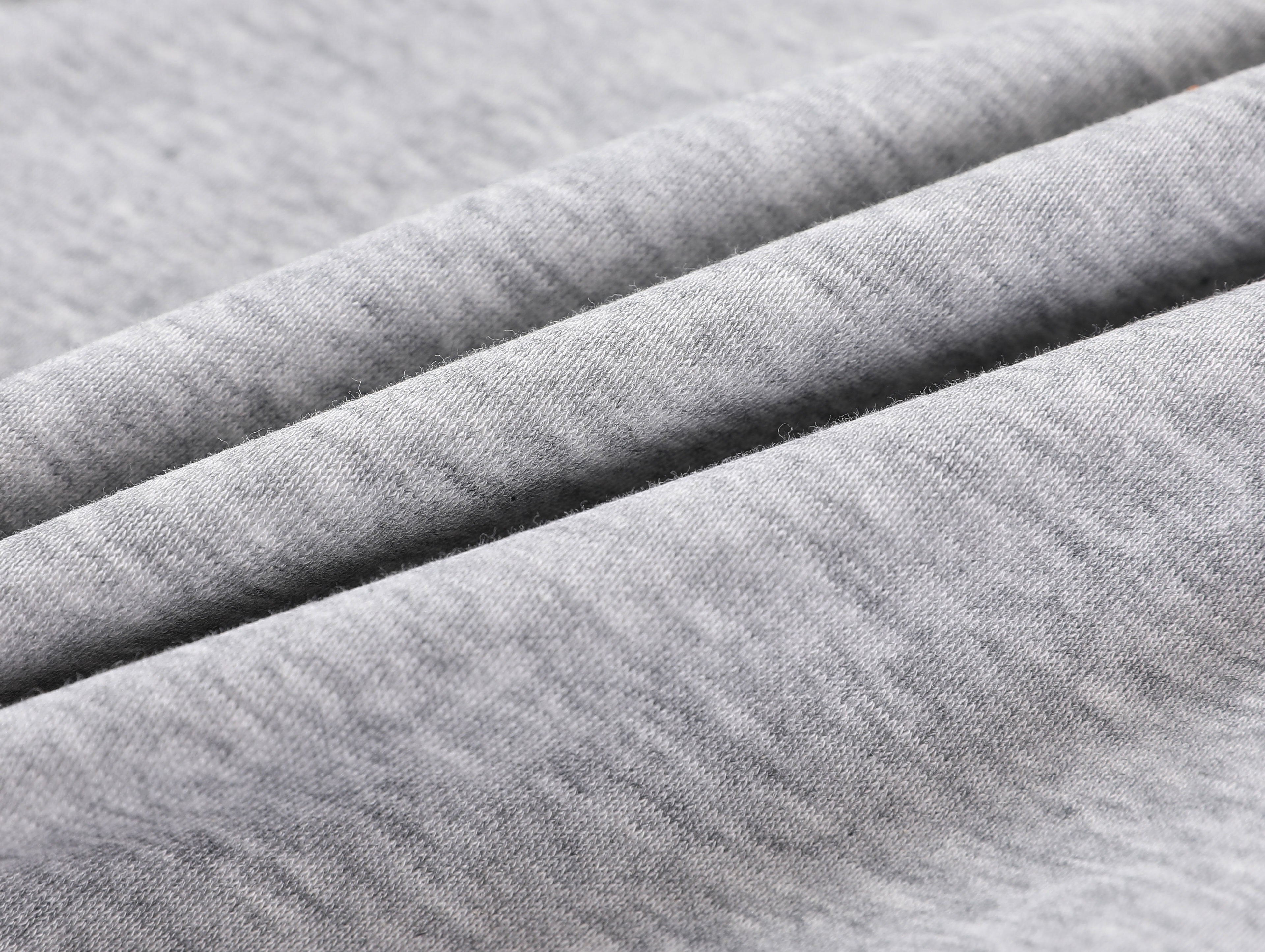 STARRVAINT Double-Waist Stripe Wide-Leg Sweatpants