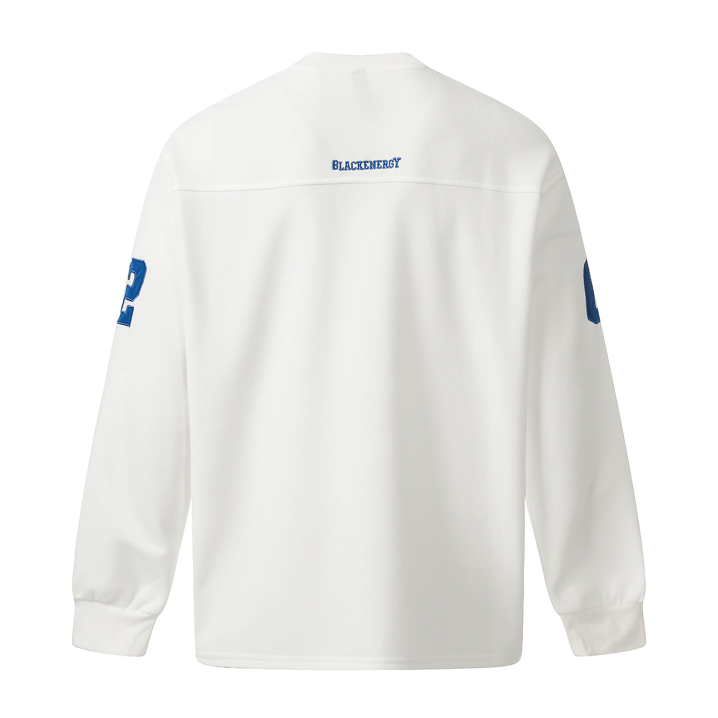 STARRVAINT Varsity Graphic Long Sleeve Tee