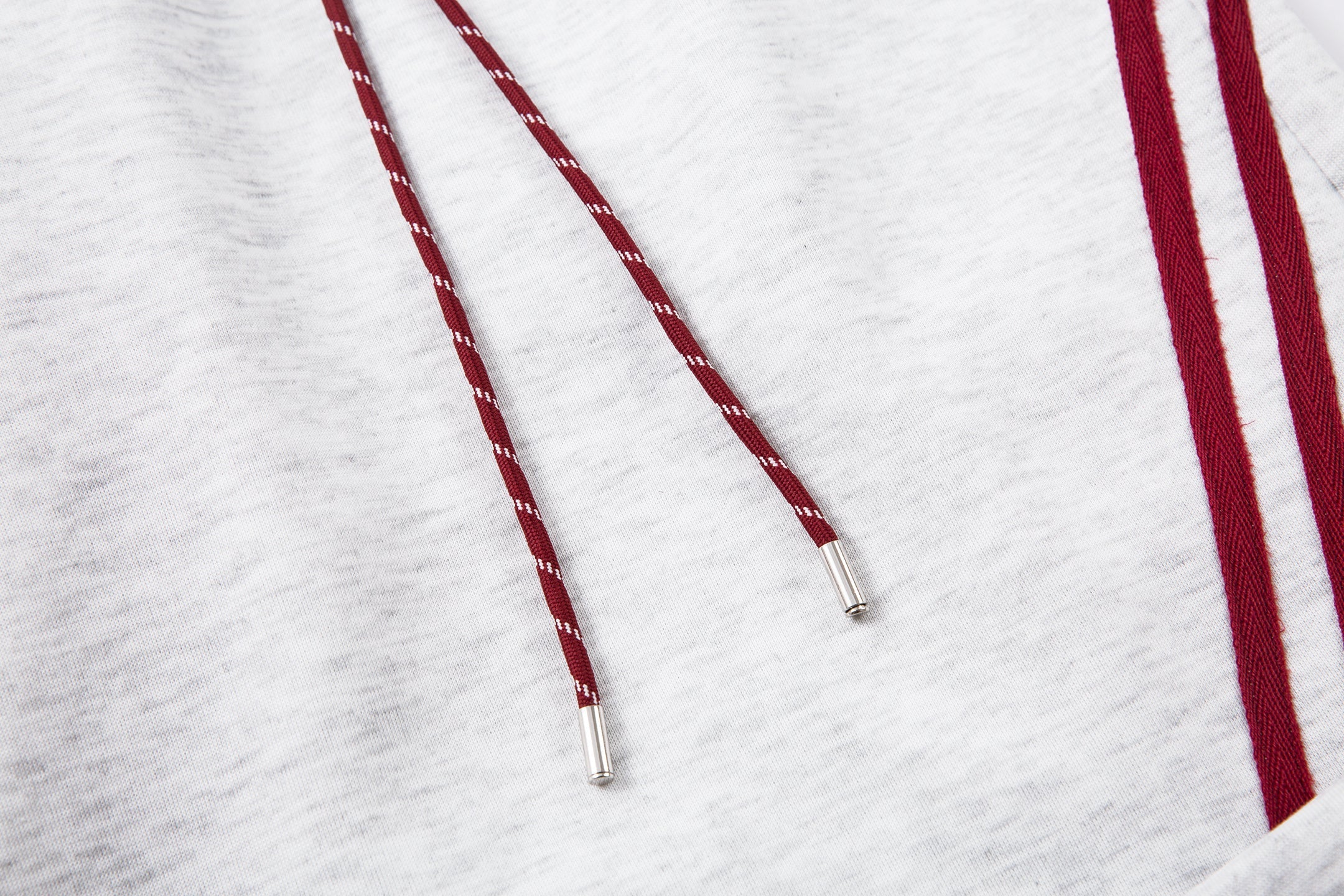 STARRVAINT Double Stripe Barrel Sweatpants