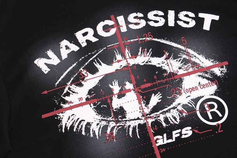 STARRVAINT Narcissist Eye Graphic Tee