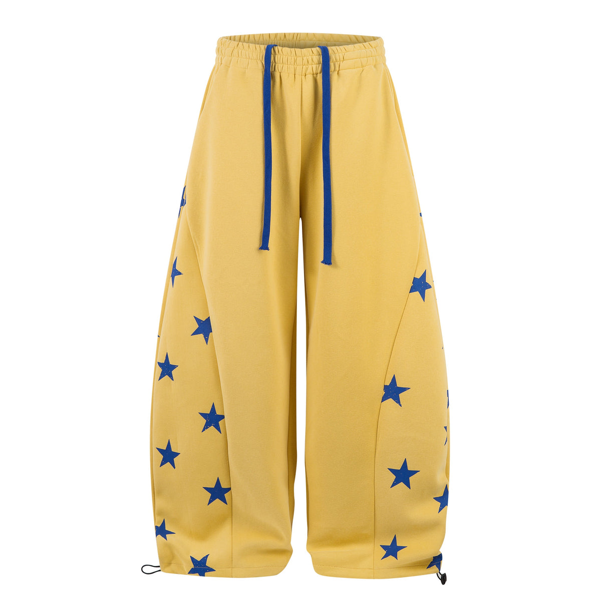 STARRVAINT Star Paneled Sweatpants