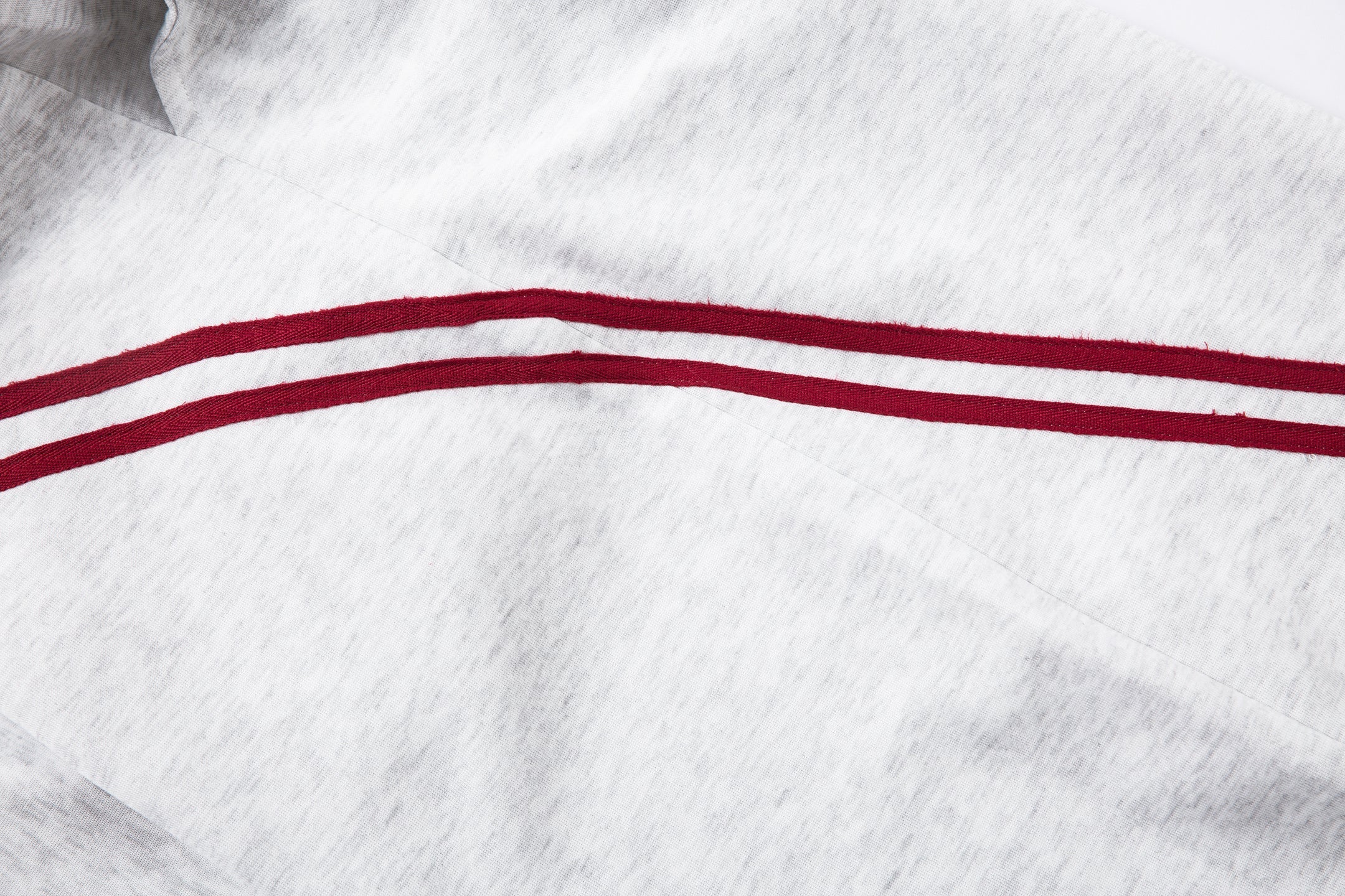 STARRVAINT Double Stripe Barrel Sweatpants