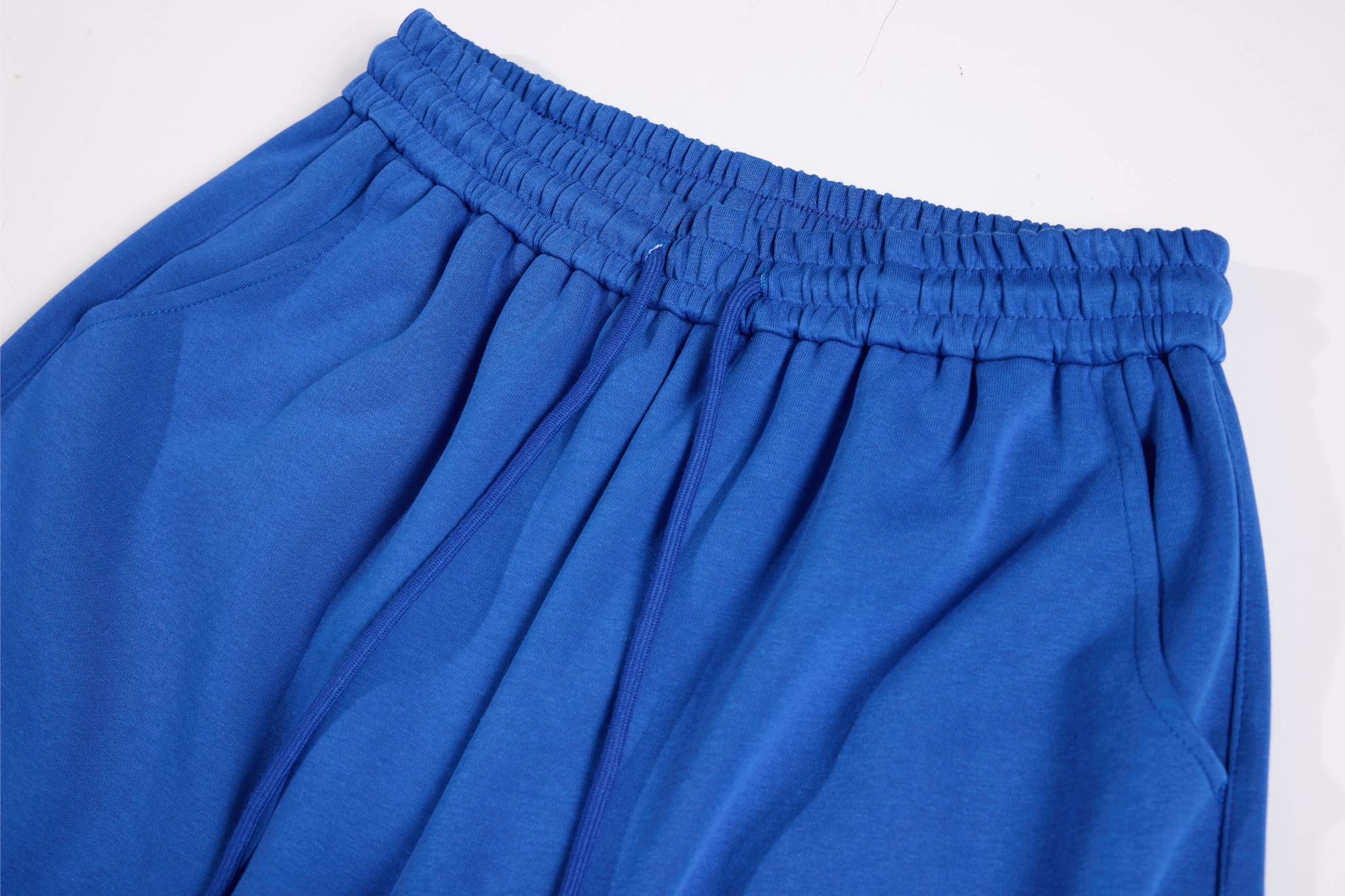 STARRVAINT Curved Stripe Track Pants