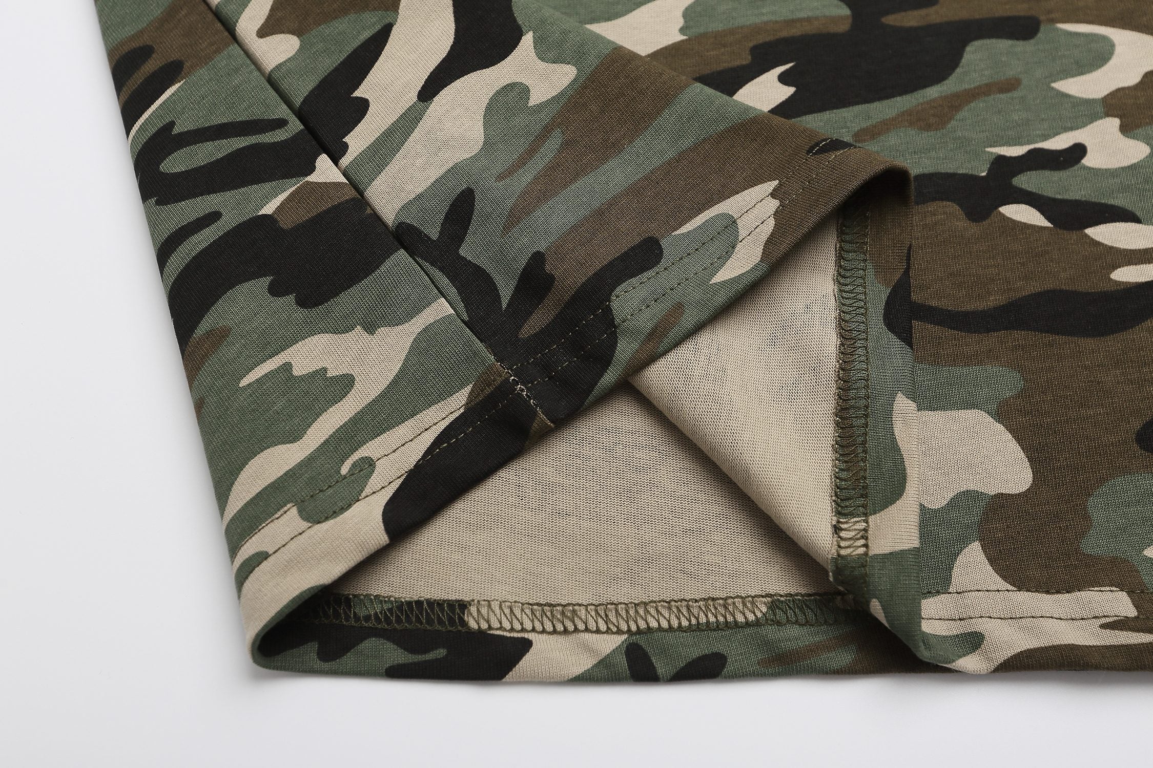 STARRVAINT Camo Heritage Polo Shirt