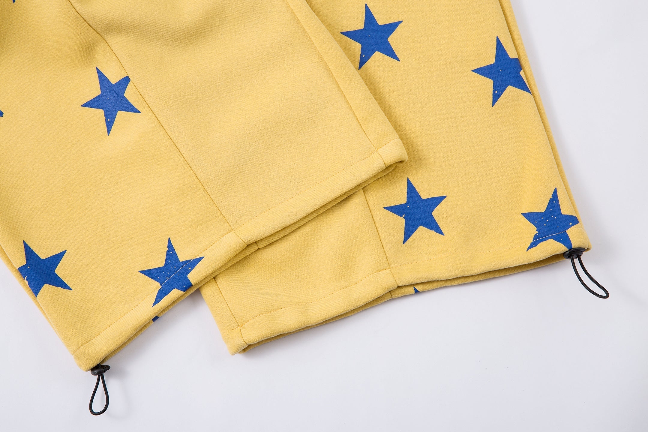 STARRVAINT Star Paneled Sweatpants