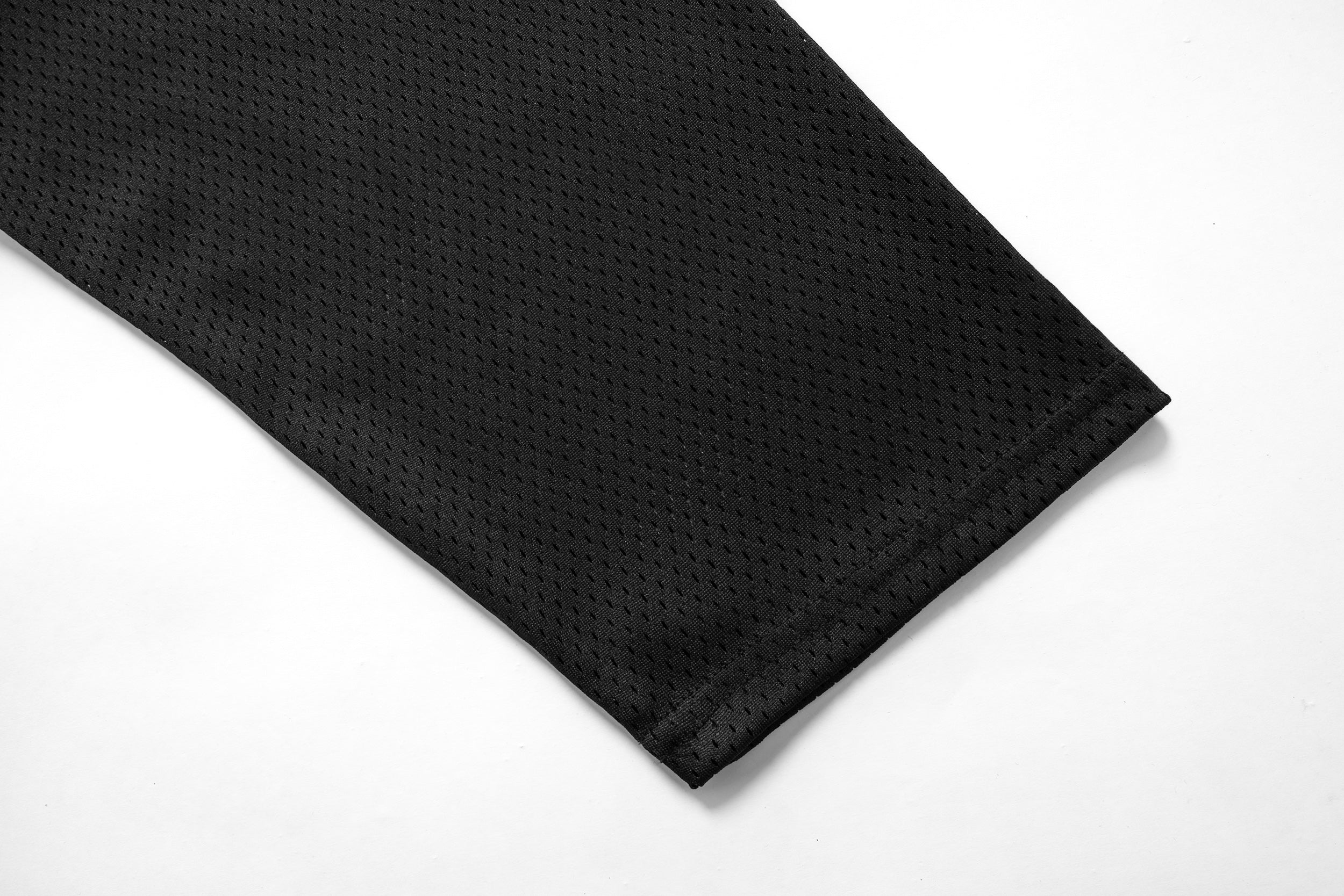 STARRVAINT Long-Sleeve “09” Mesh Jersey