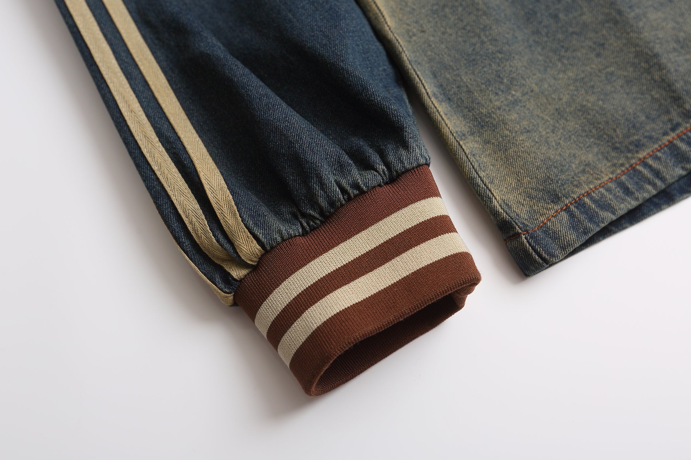 STARRVAINT Vintage Brooklyn Sweatshirt