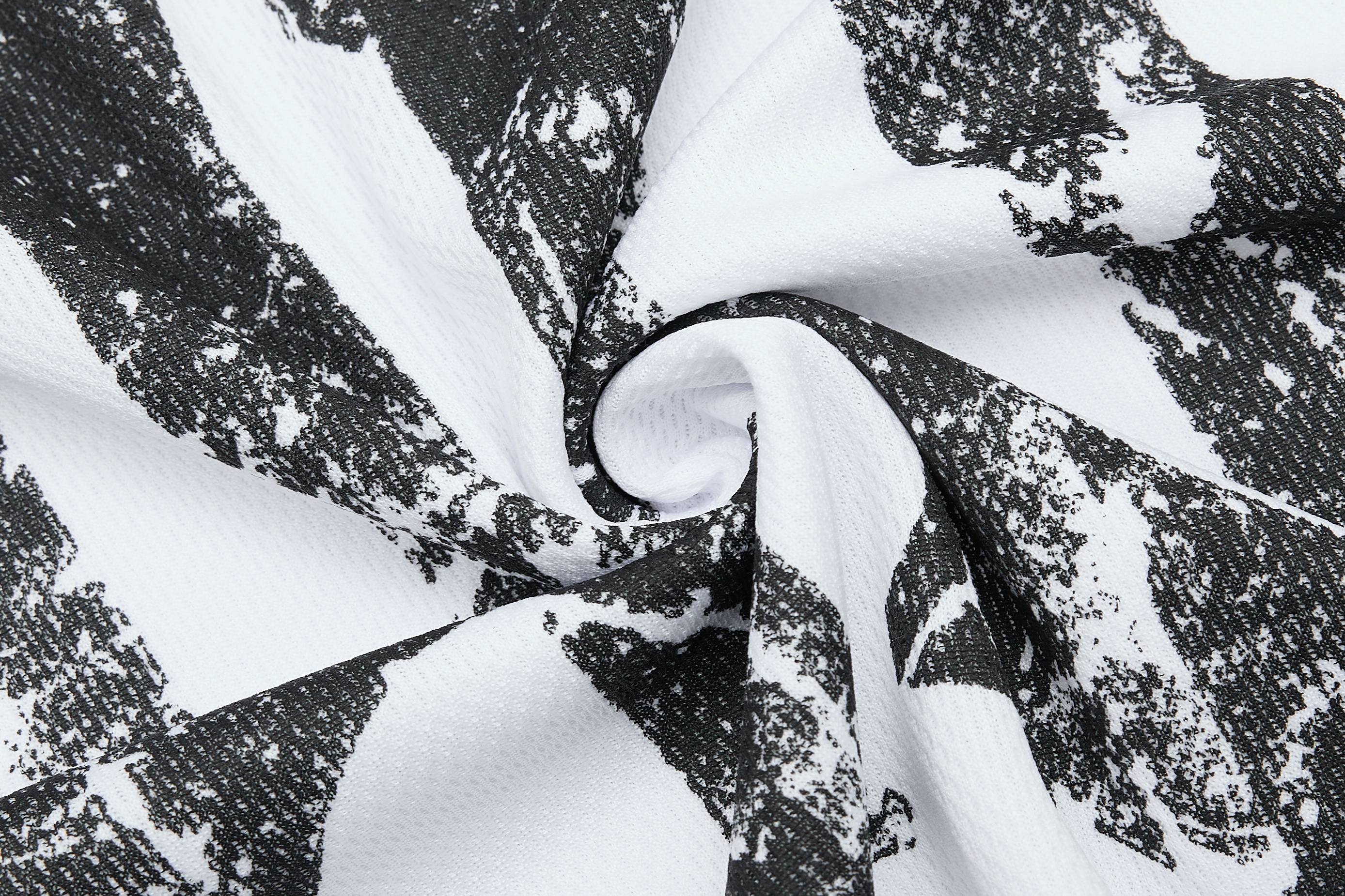 STARRVAINT “Aversio Mesh Sport Tee”