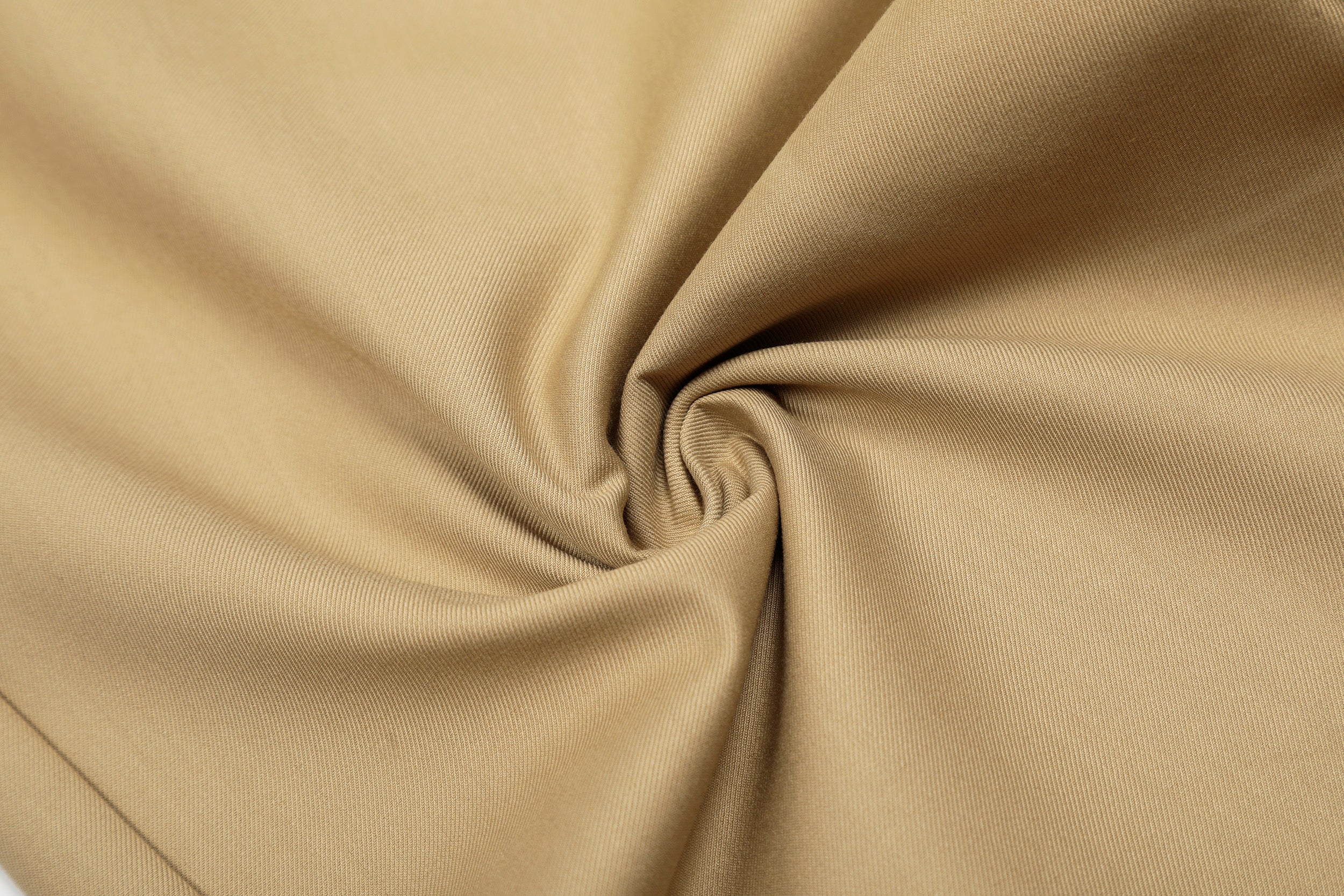 STARRVAINT Pleated Barrel Trousers