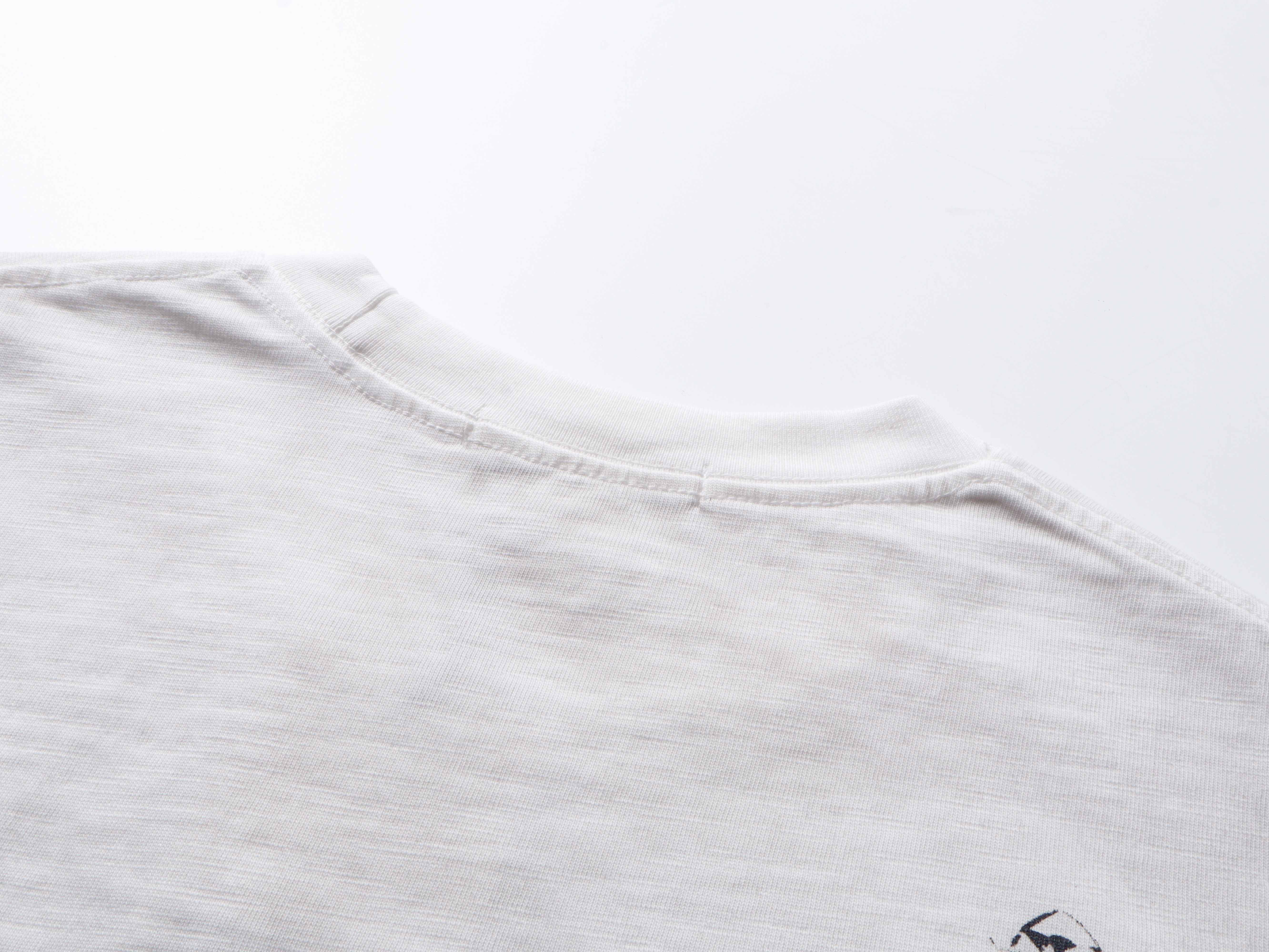 STARRVAINT “Freedom Sketch Long Sleeve Tee”