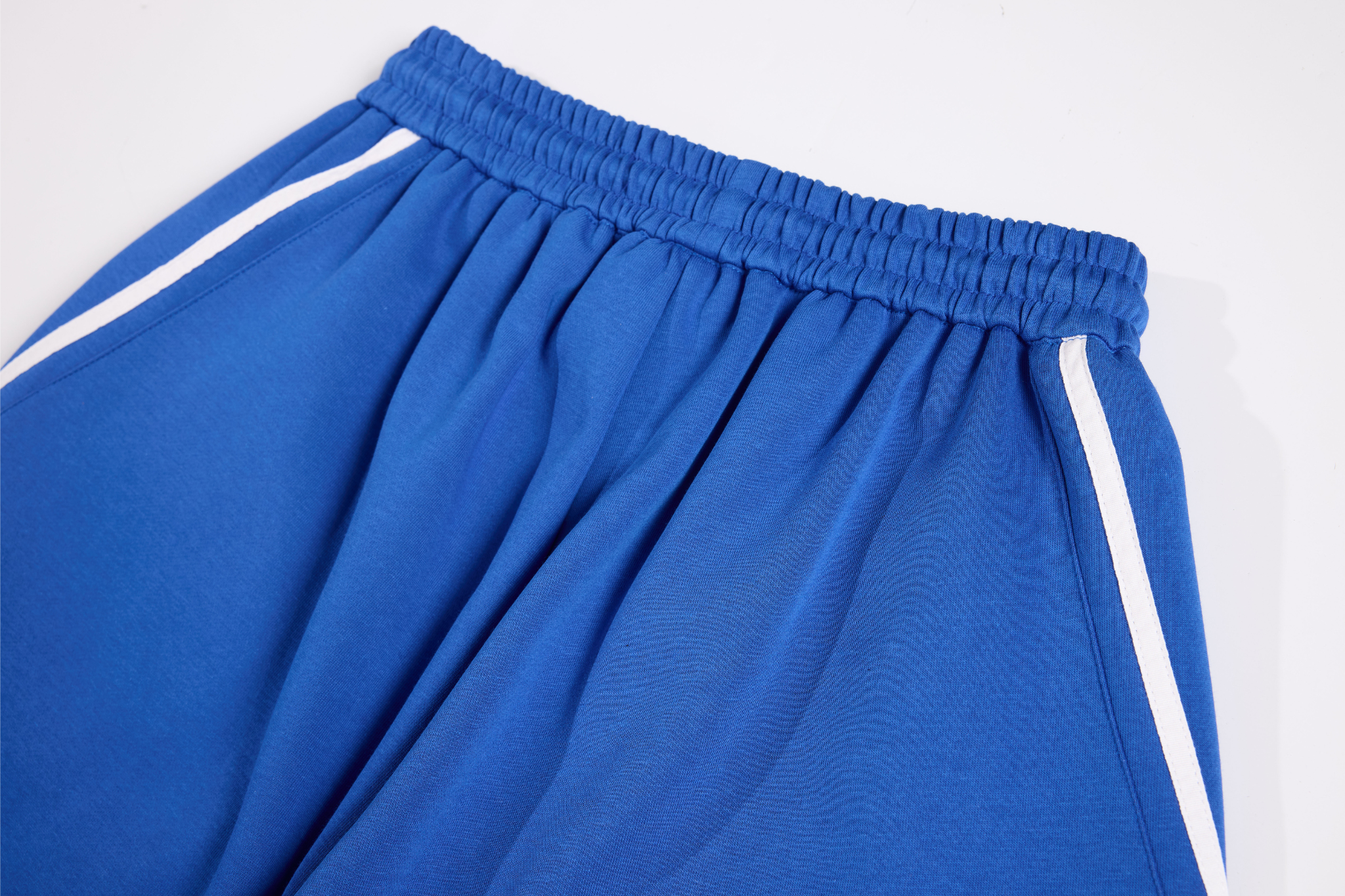 STARRVAINT Curved Stripe Track Pants