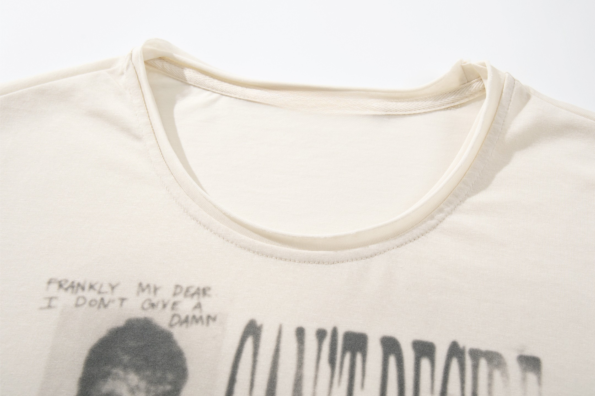 STARRVAINT Vintage Graphic Longsleeve Tee