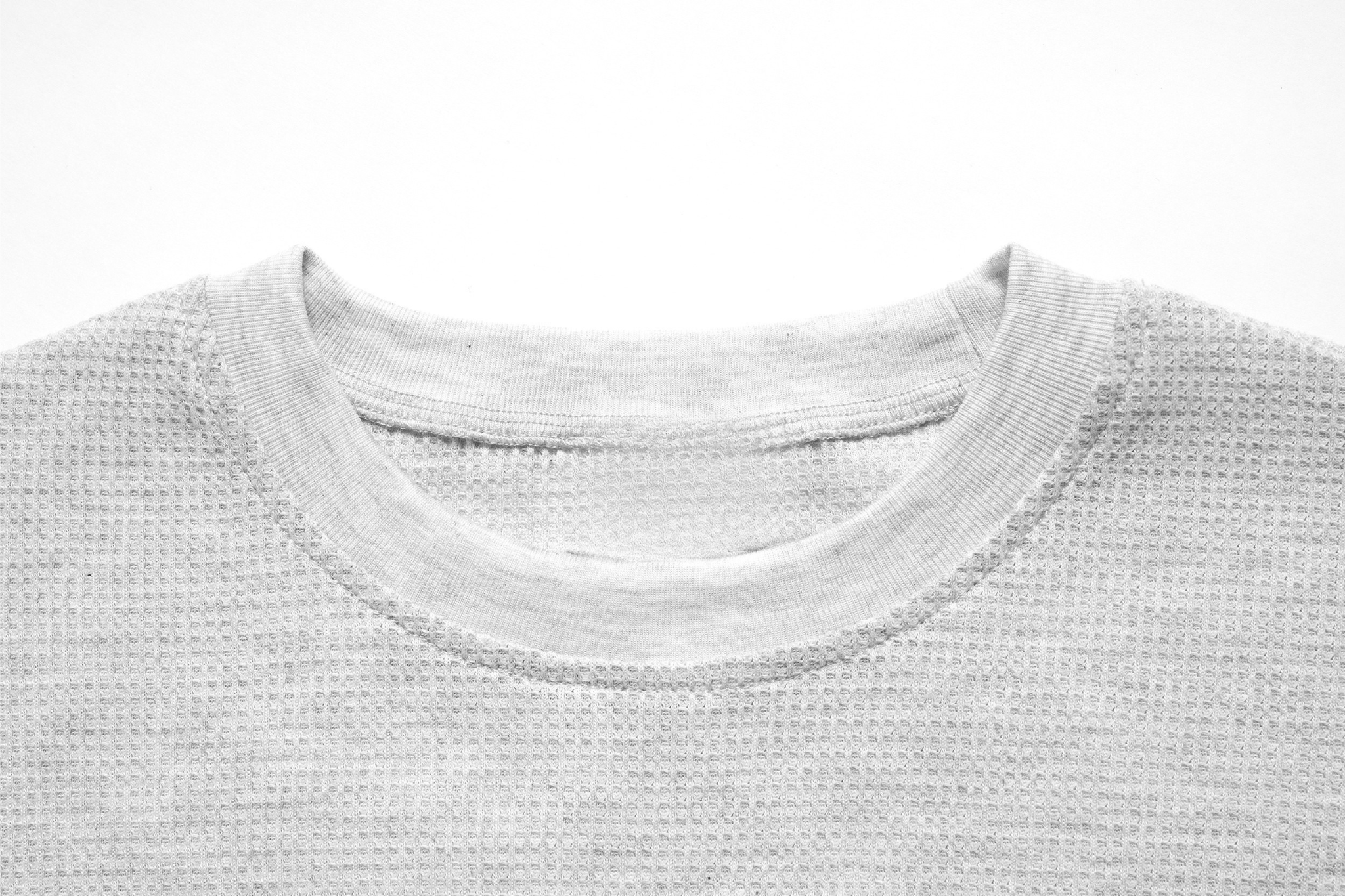 STARRVAINT Gothic Cross Knit Sweatshirt