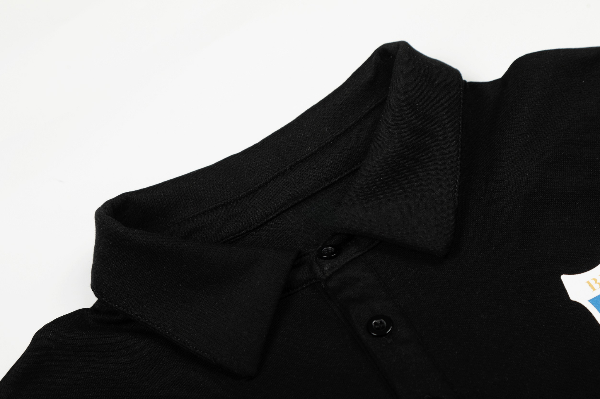STARRVAINT Break Line Graphic Polo