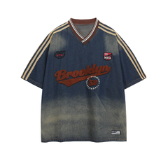 STARRVAINT Vintage Brooklyn Tee