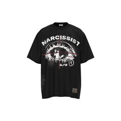 STARRVAINT Narcissist Eye Graphic Tee