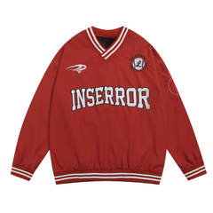STARRVAINT Varsity Mesh Pullover