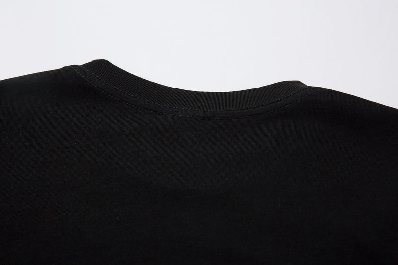 STARRVAINT Layered Graphic Long Sleeve Tee