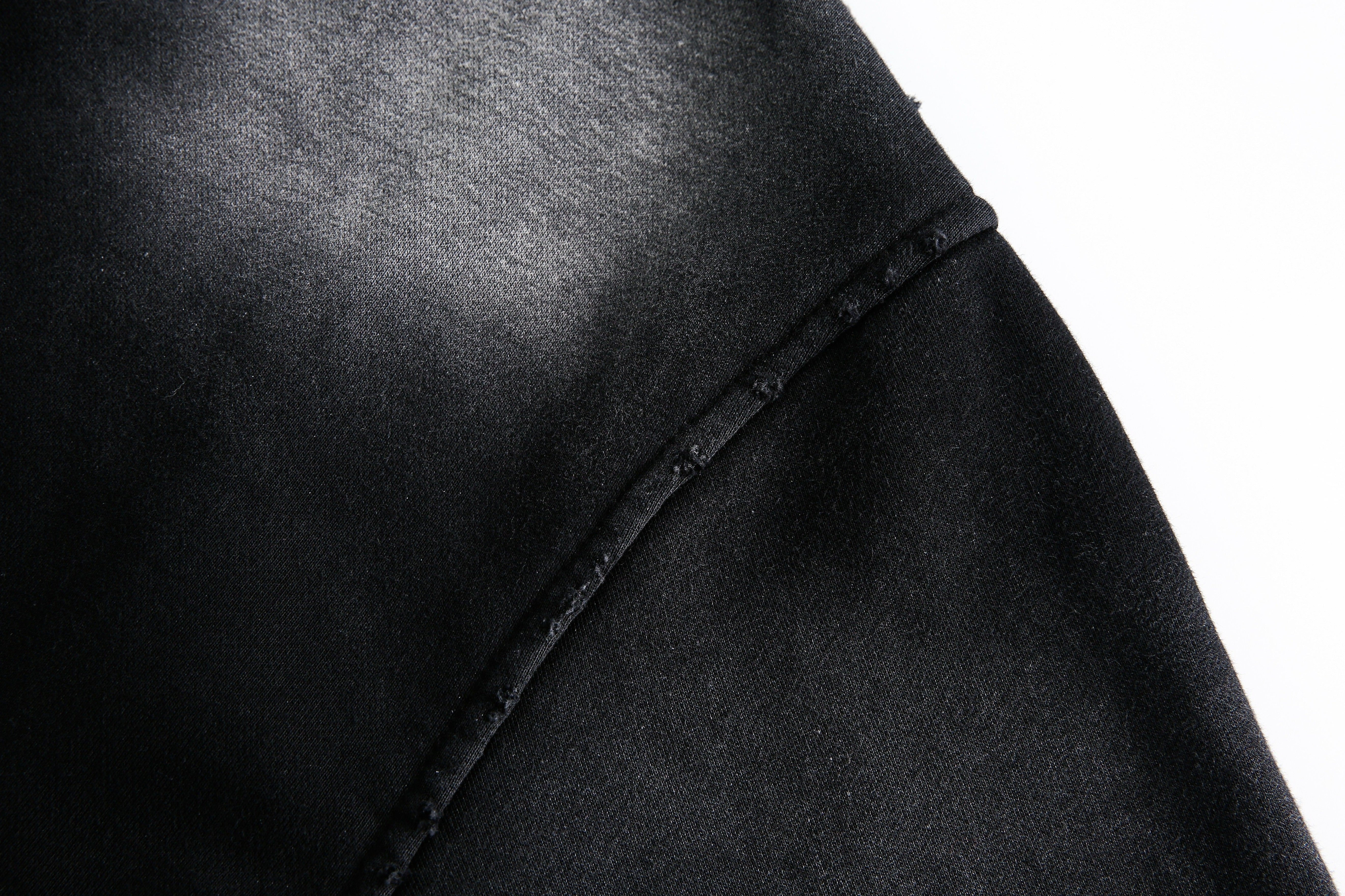 STARRVAINT “Rise and Grind” Zip-Up Hoodie