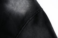 STARRVAINT “Rise and Grind” Zip-Up Hoodie