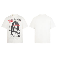 STARRVAINT “SINS” Graphic T-Shirt