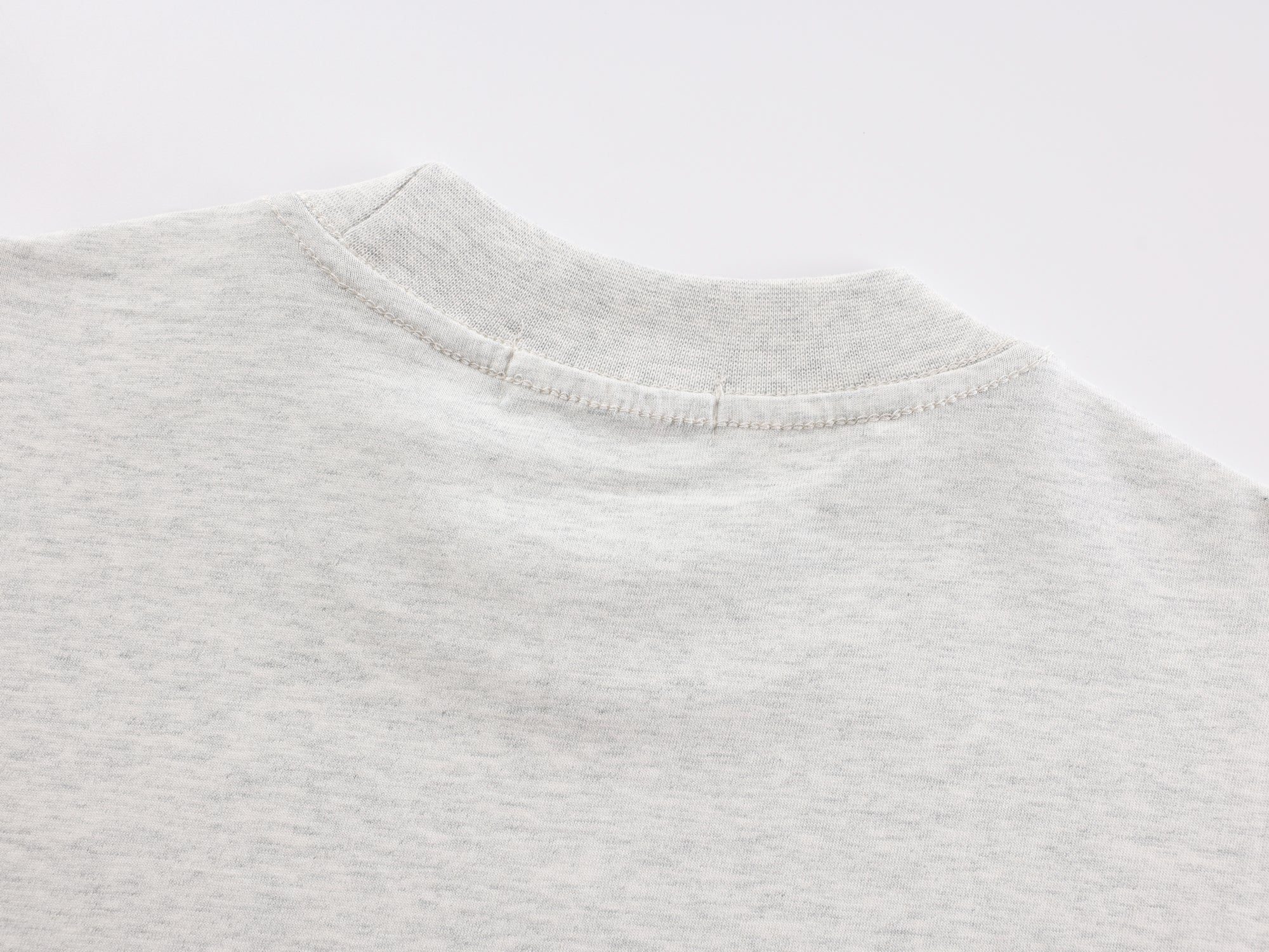 STARRVAINT Graphic Collage Long-Sleeve Tee