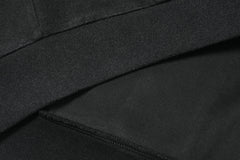 STARRVAINT Vintage Badge Zip Hoodie