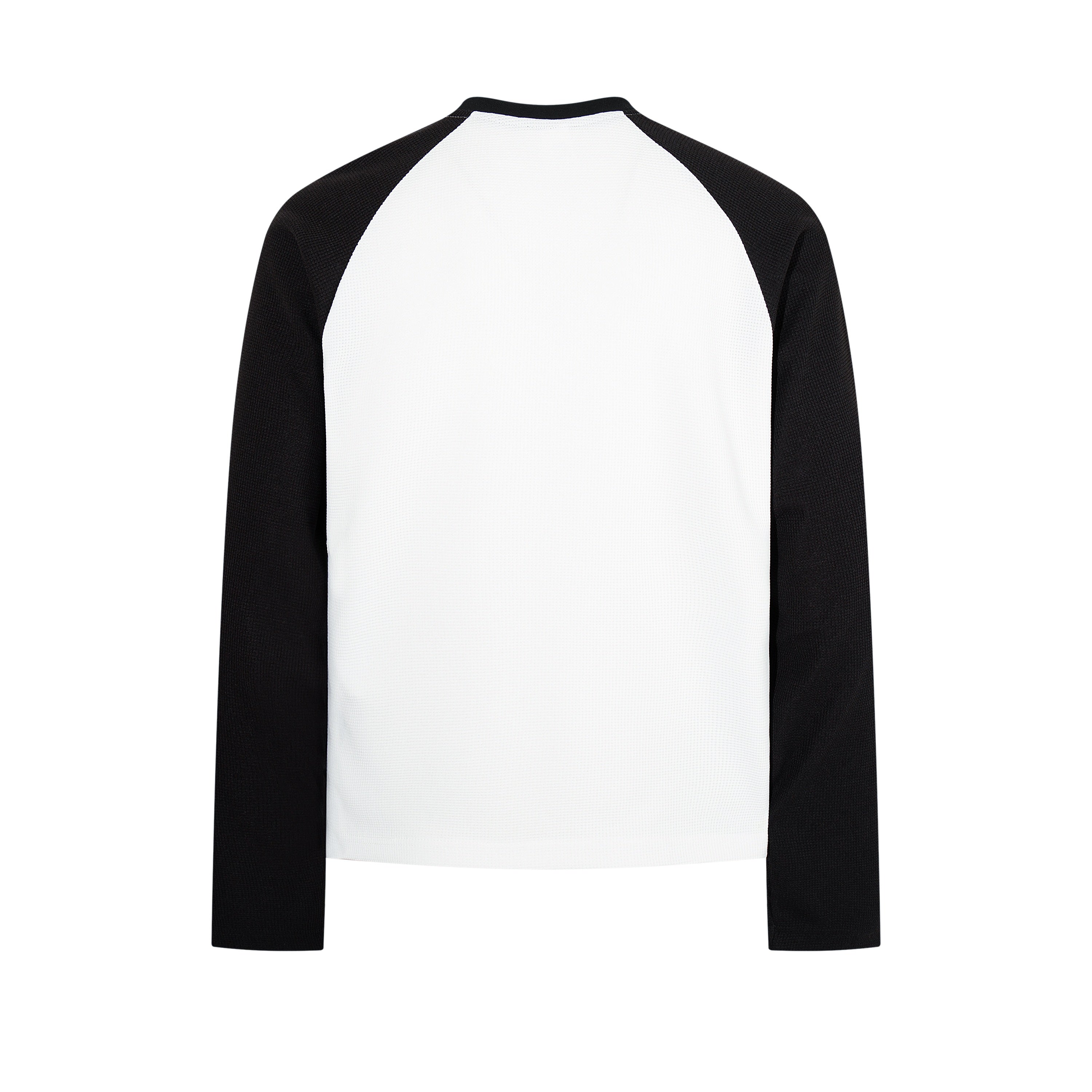 STARRVAINT Vintage Street Graphic Raglan Long Sleeve