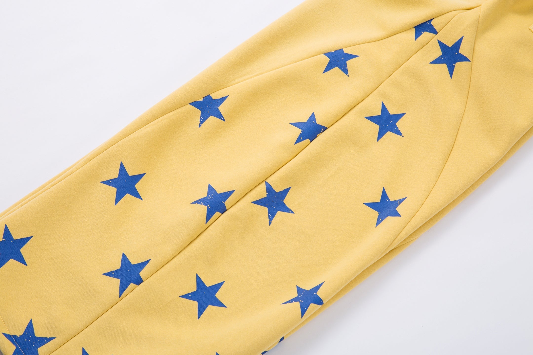 STARRVAINT Star Paneled Sweatpants