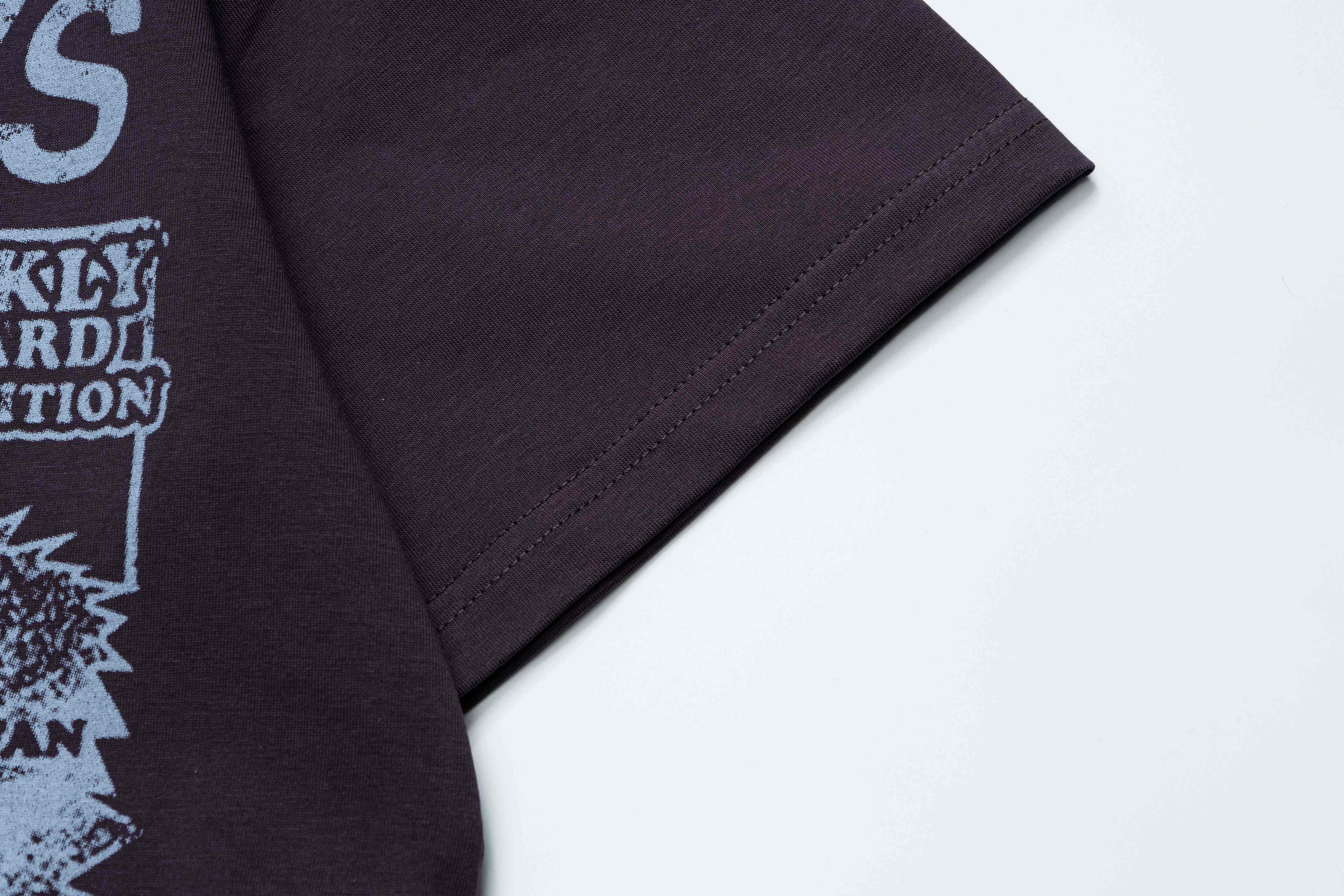 STARRVAINT Lucky System Graphic Tee